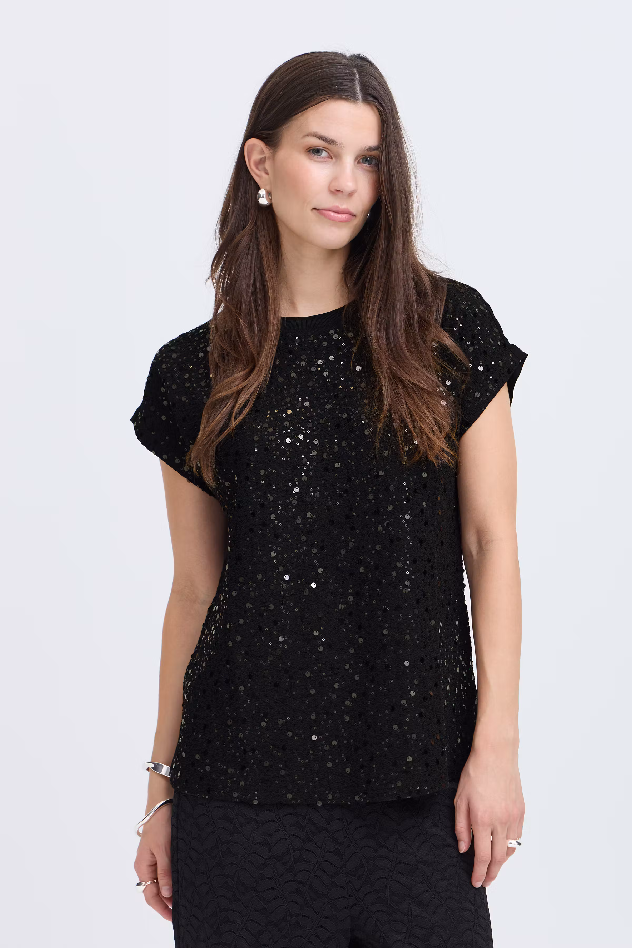 FRZOLANA T-shirt LOOKBOOK FRONT 20618466-194008