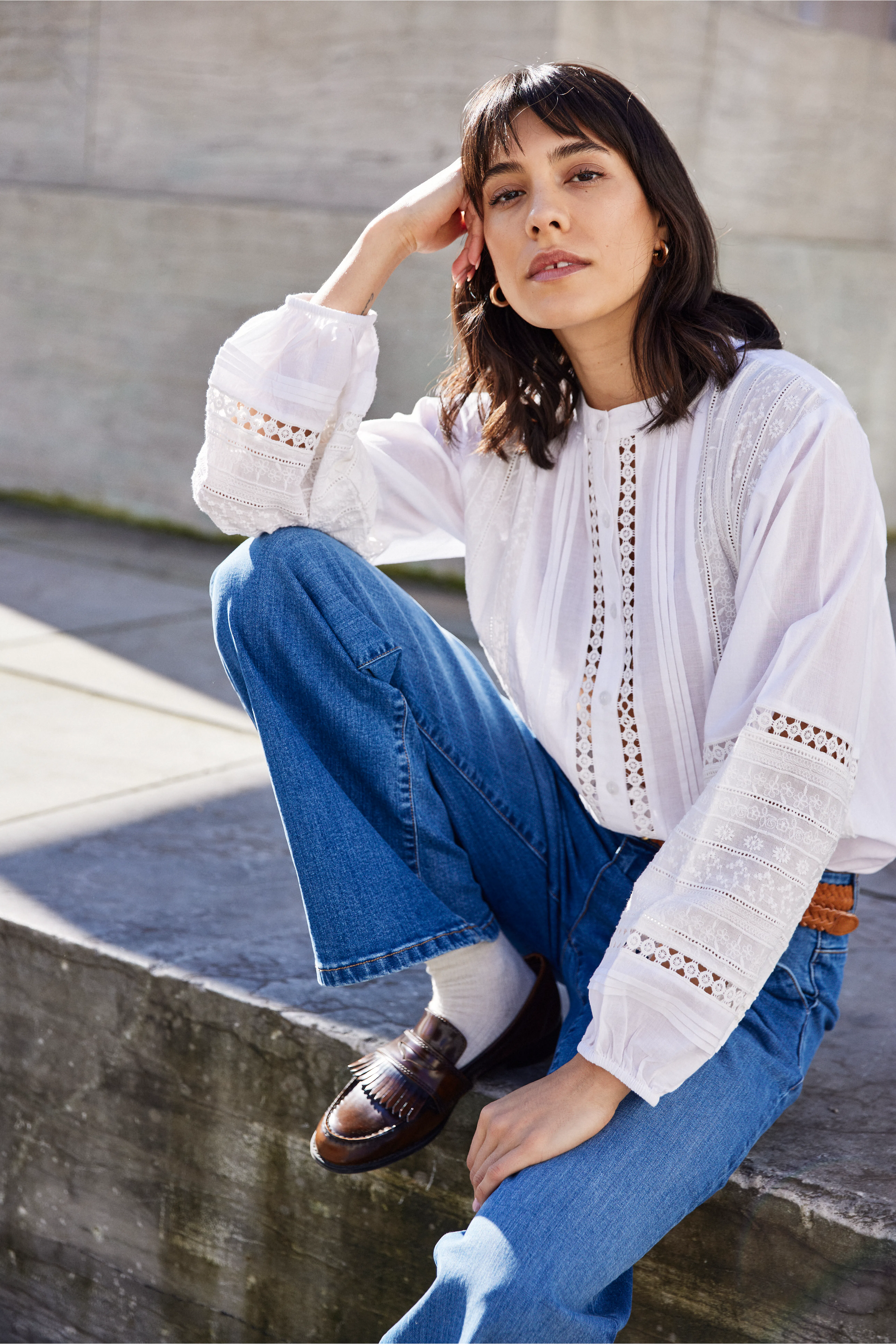 FRJIKE Skjorte LOCATION NONE 20617459-114800