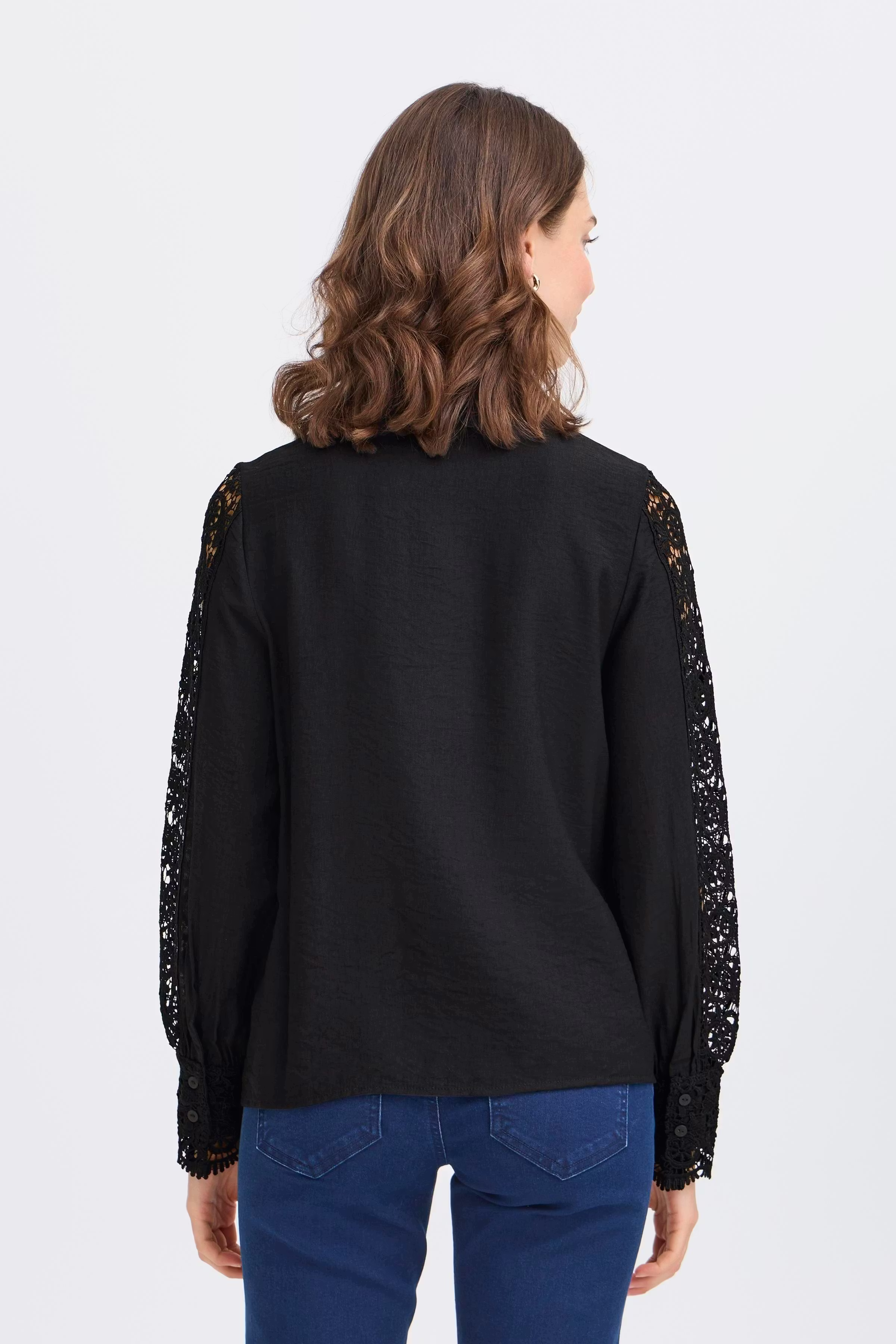 FRBLONDIE Blouse LOOKBOOK BACK 20617033-194008