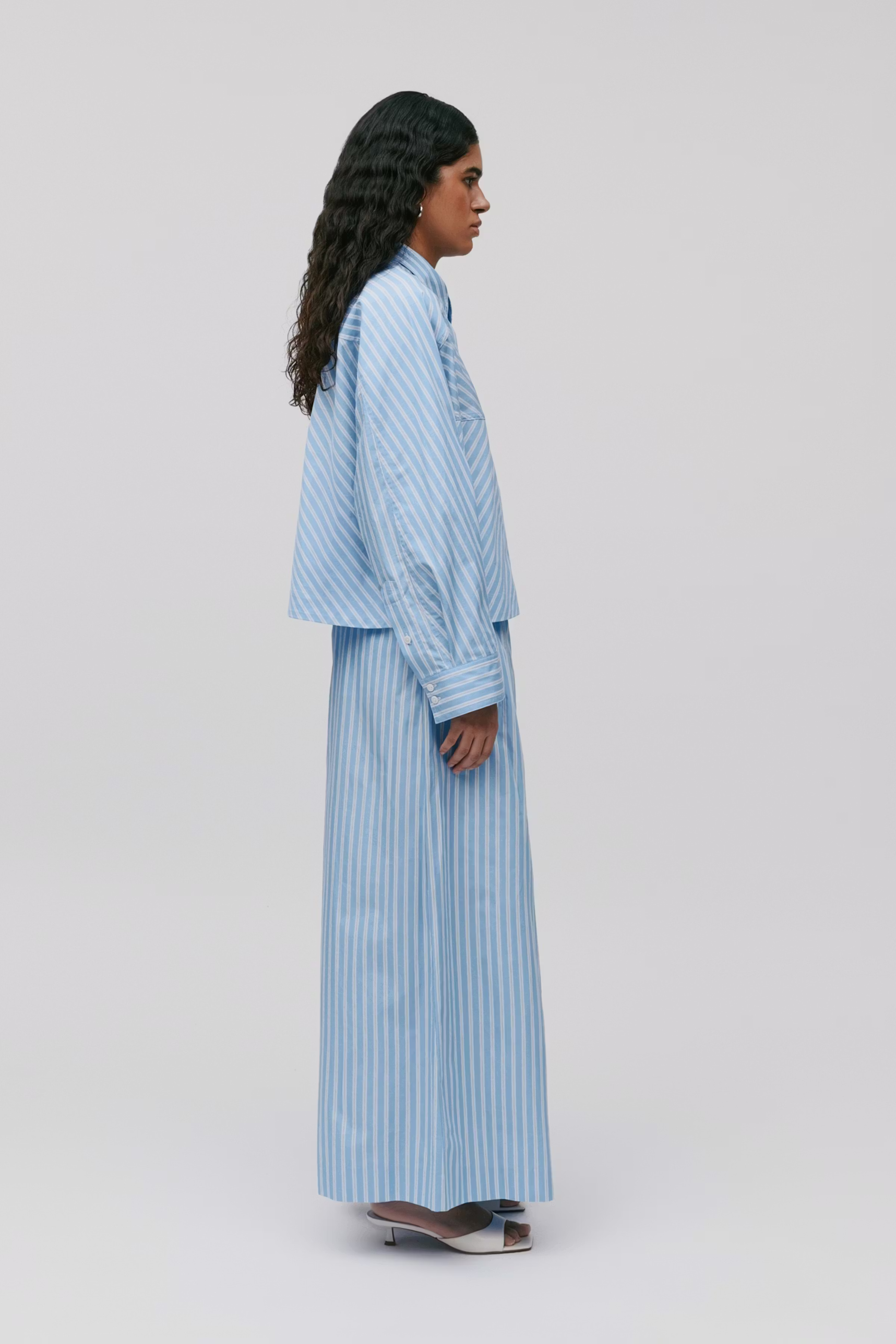 PIERINA Trousers LOOKBOOK FRONT 30600524-MC2152