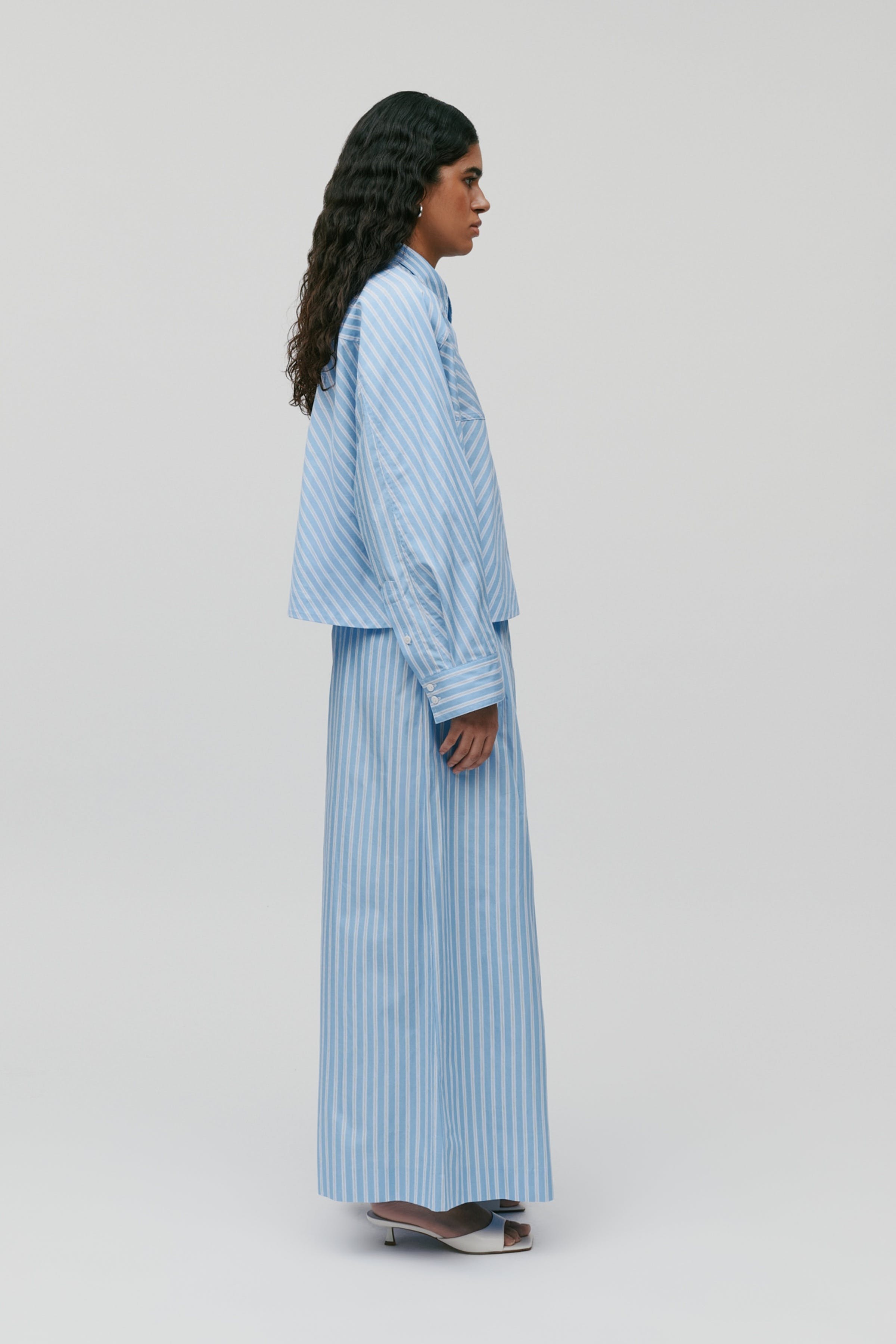 PIERINA Trousers LOOKBOOK FRONT 30600524-MC2152