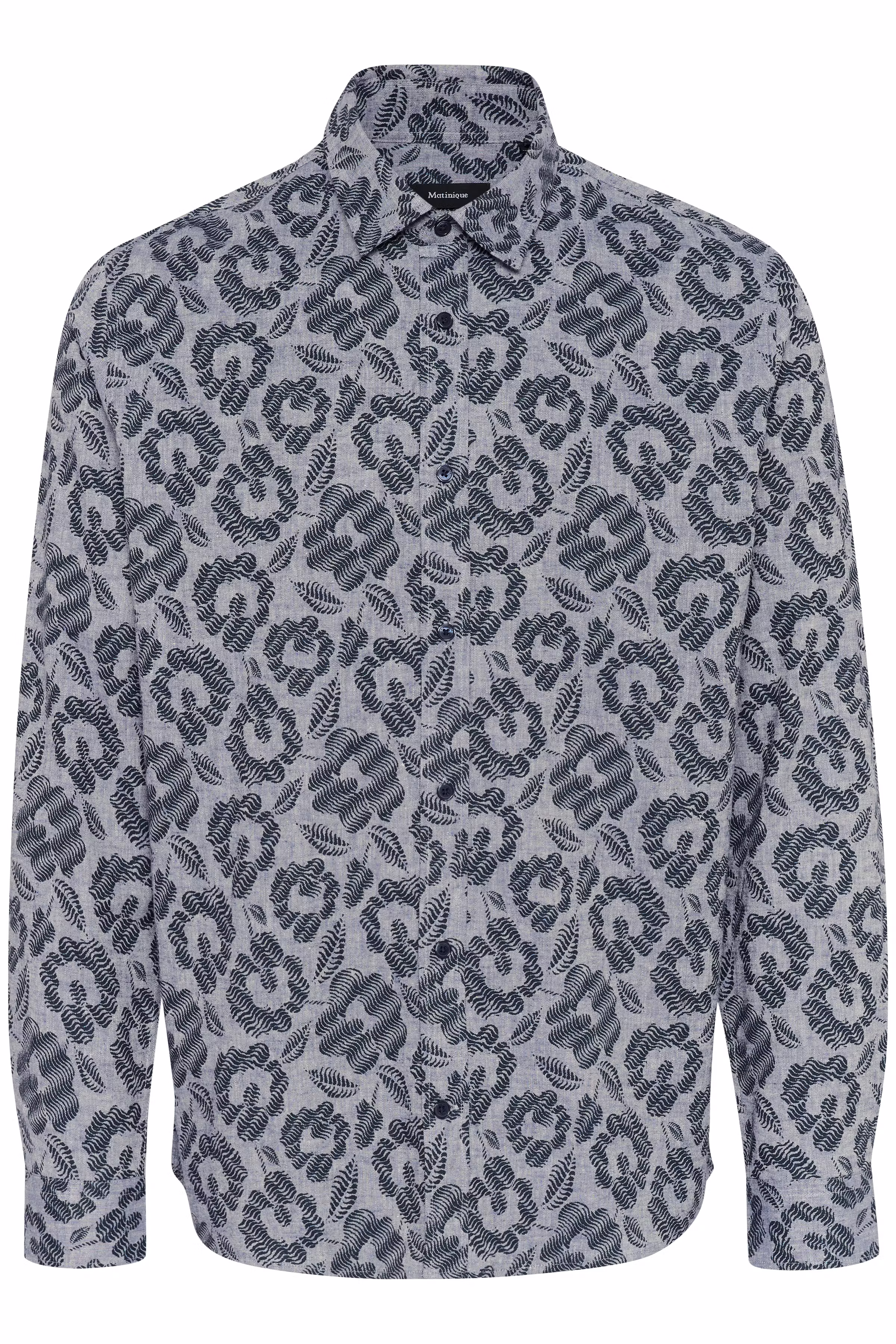 MAChristaldo Overhemd PACK FRONT 30207960-194011