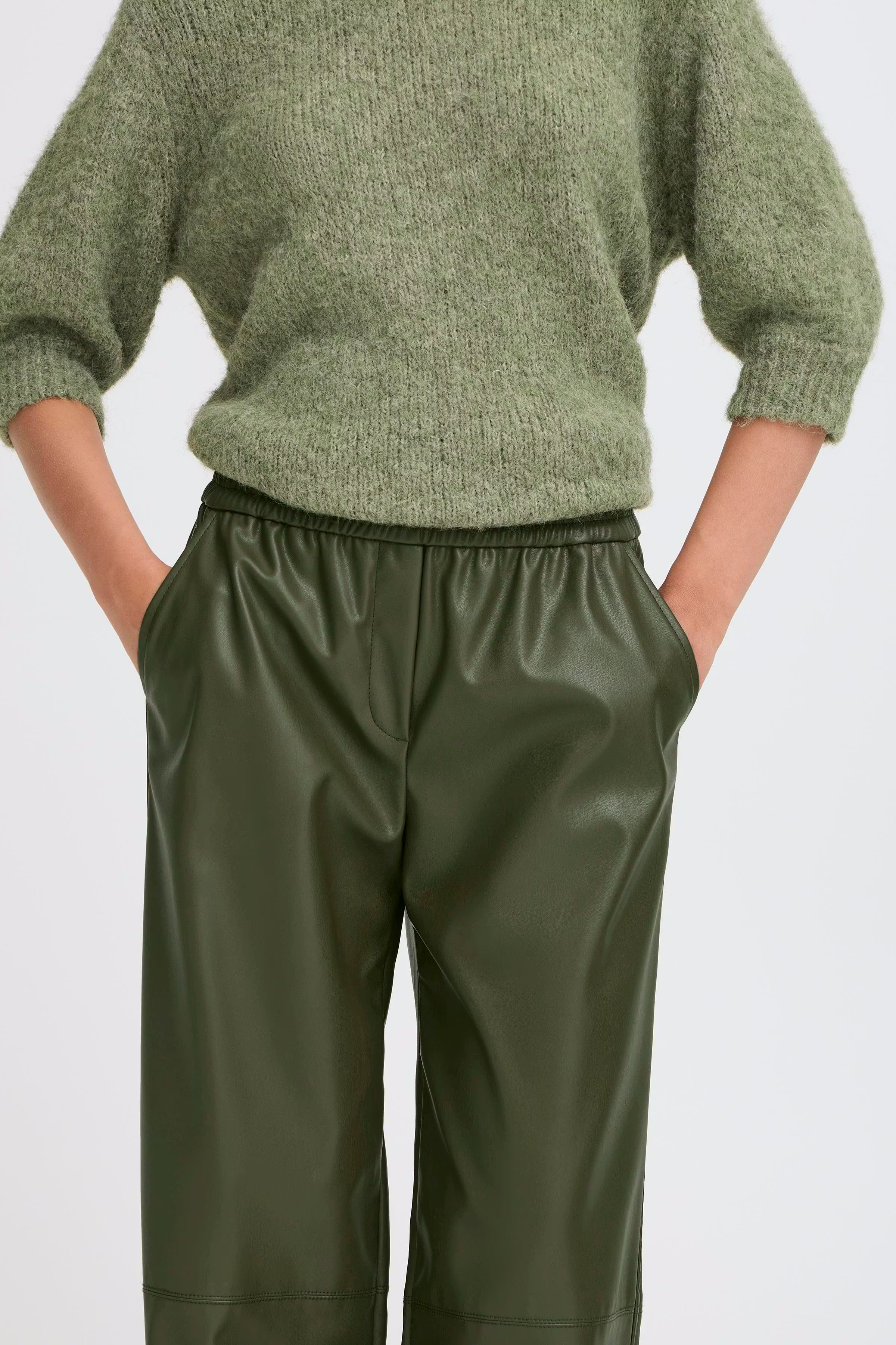 BYDAJA Bukser LOOKBOOK DETAIL 20816992-190511