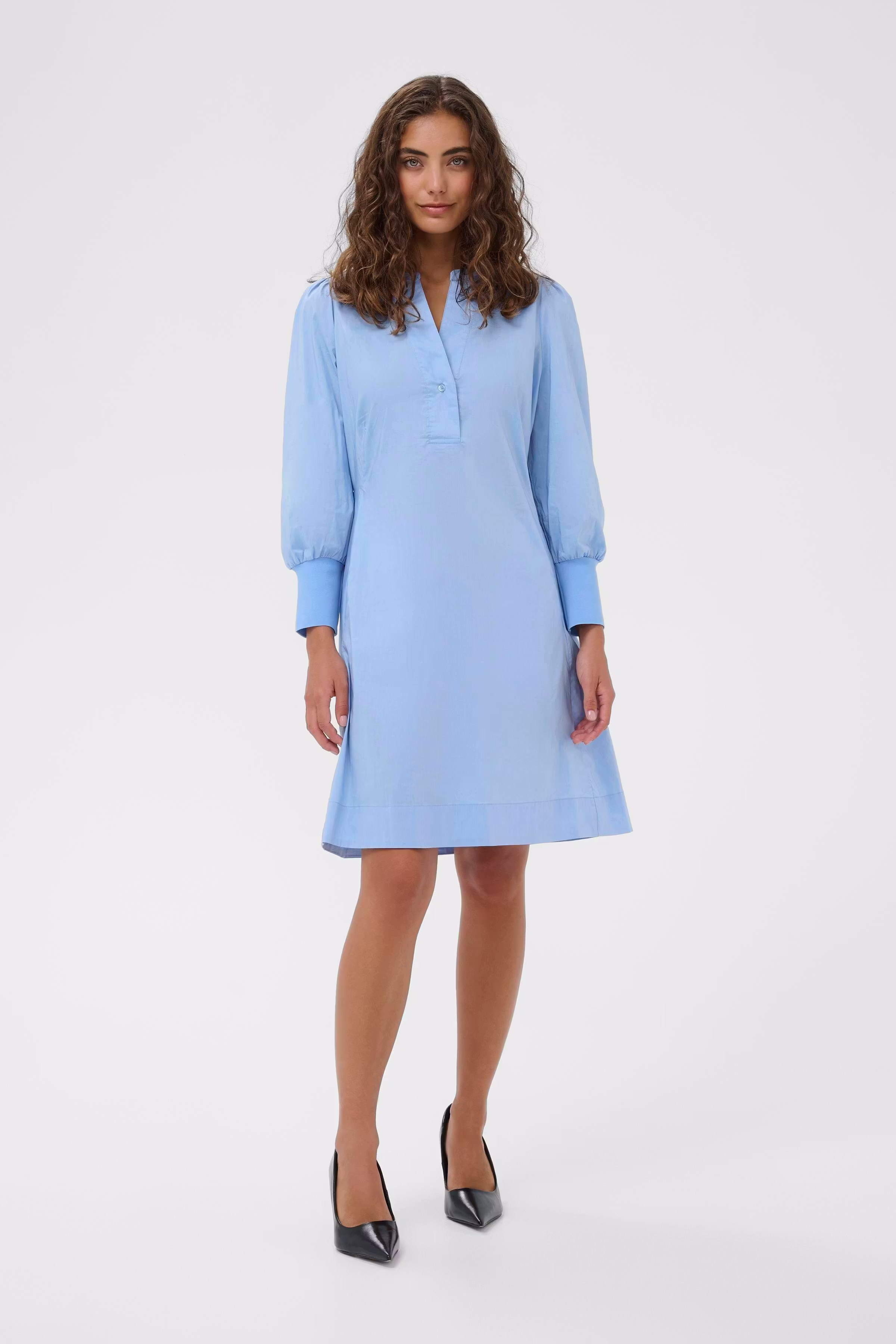 CUKIEA Kleid LOOKBOOK FRONT 50113061-164019