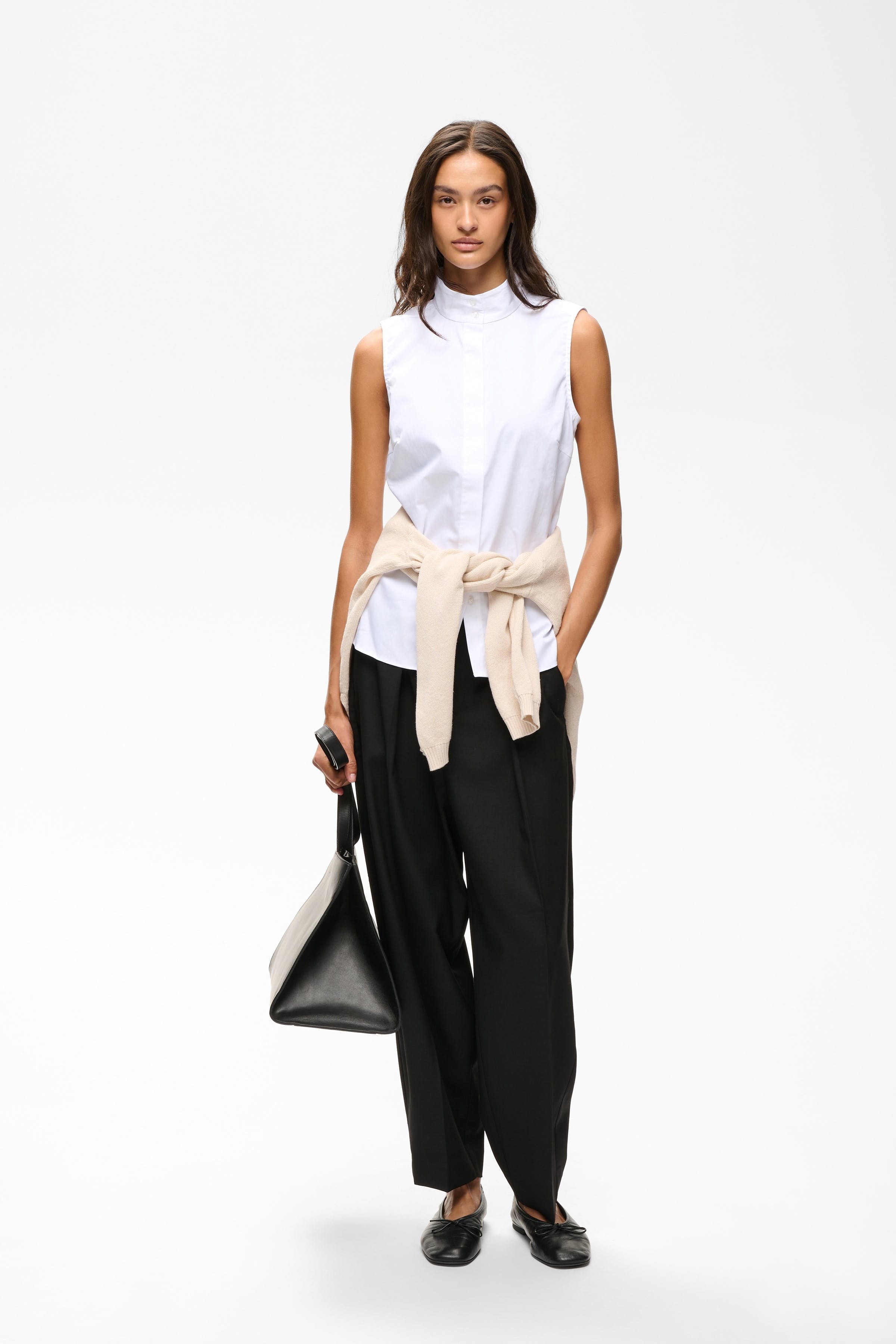 BelinaIW Blus LOOKBOOK FRONT 30111204-300001