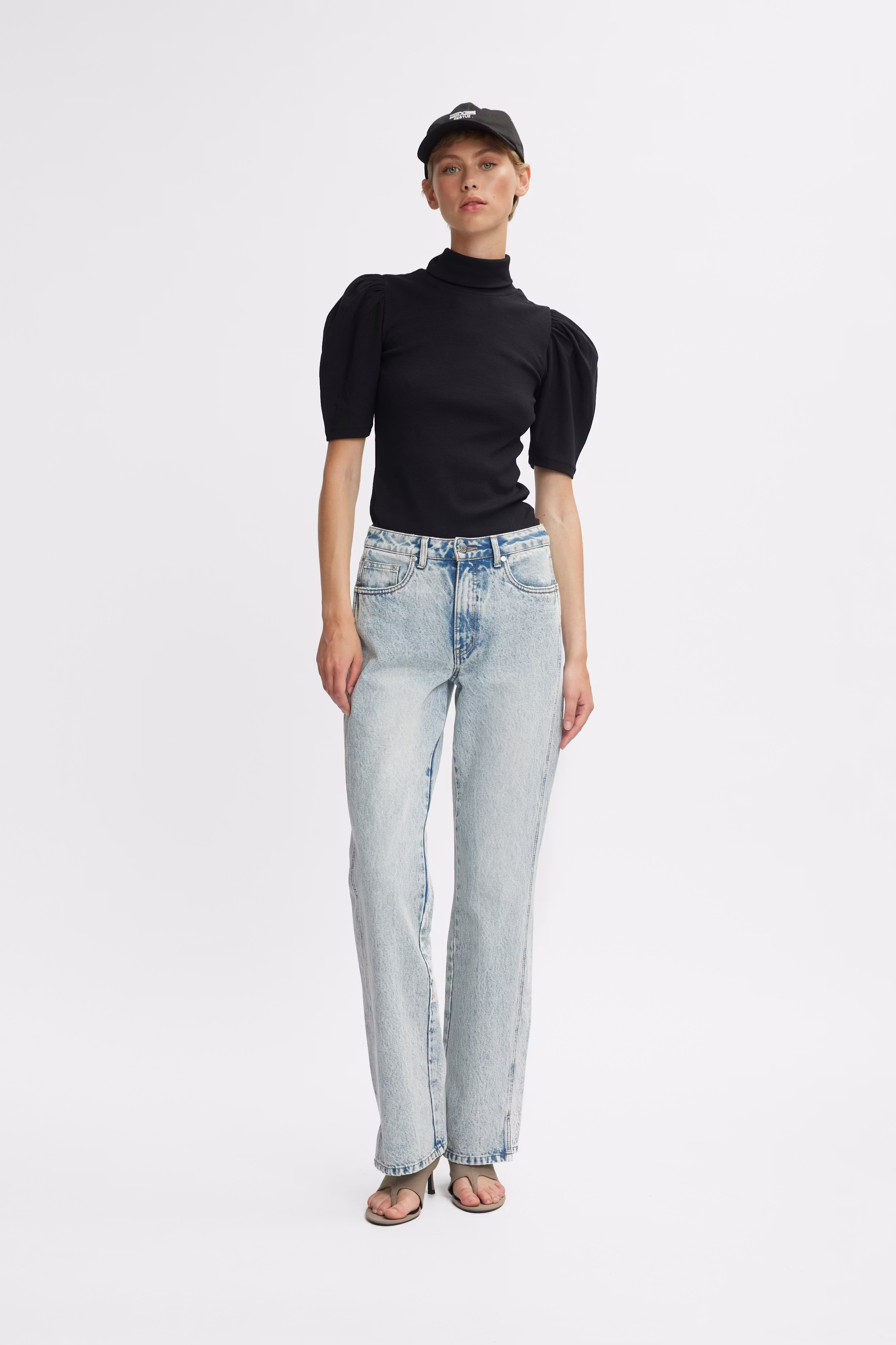 DrewGZ Bluse LOOKBOOK FRONT 10908943-100017