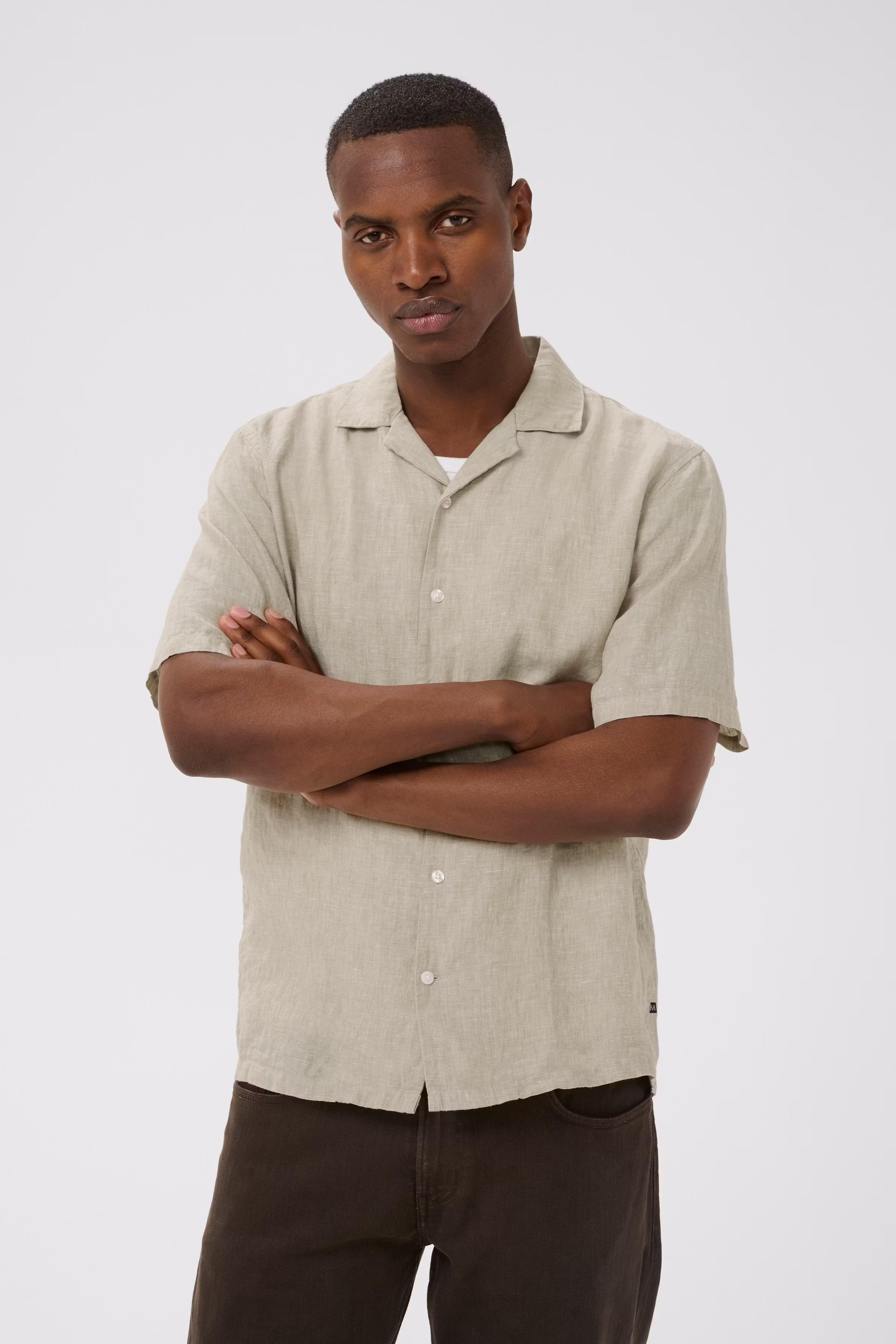 MAklampo Hemd LOOKBOOK FRONT 30208075-161105