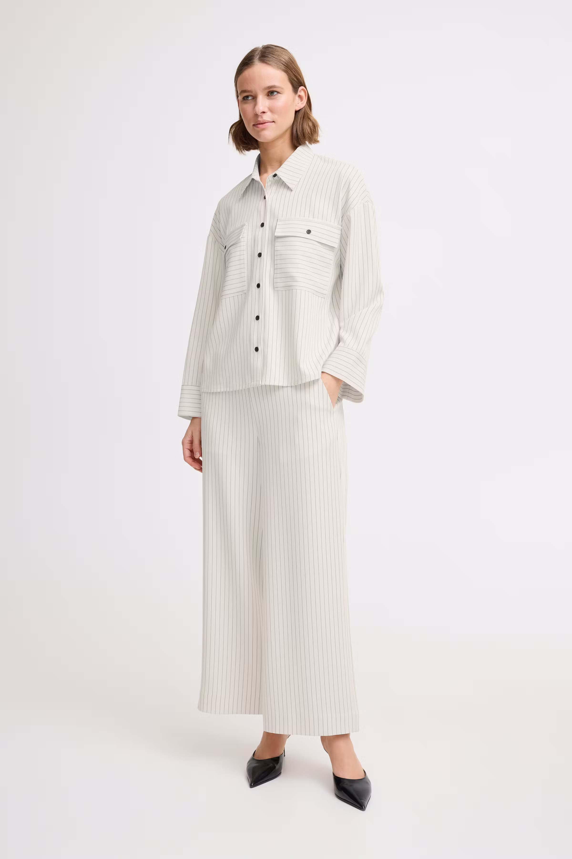 BYDANNIA Skjorta LOOKBOOK FRONT 20816458-200779