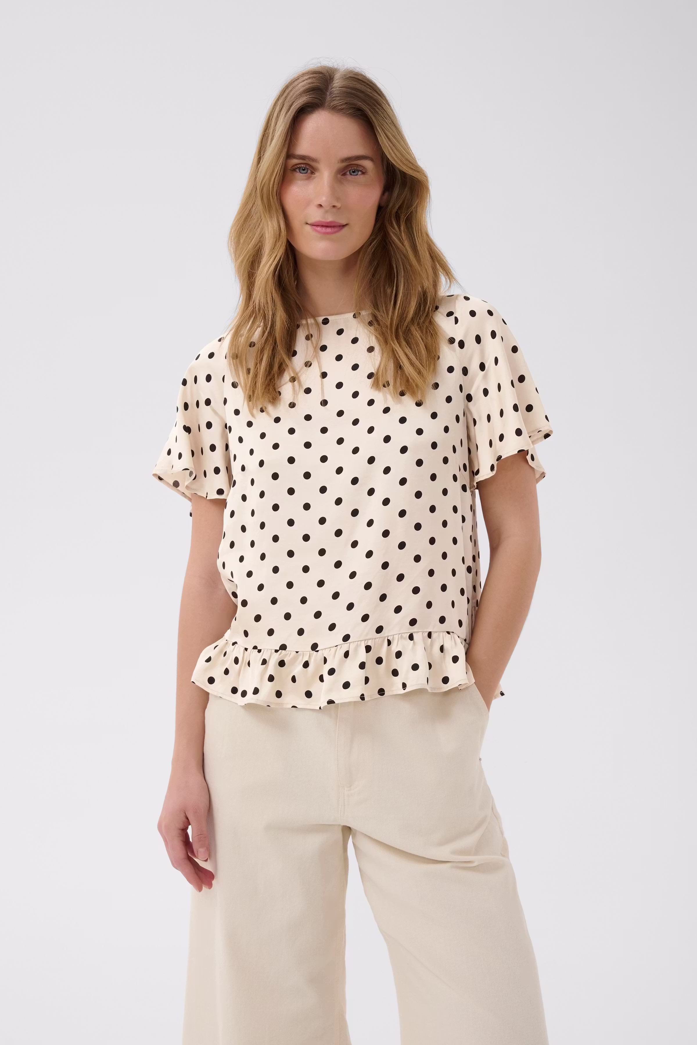 DusinesPW Blouse LOOKBOOK FRONT 30310731-305117