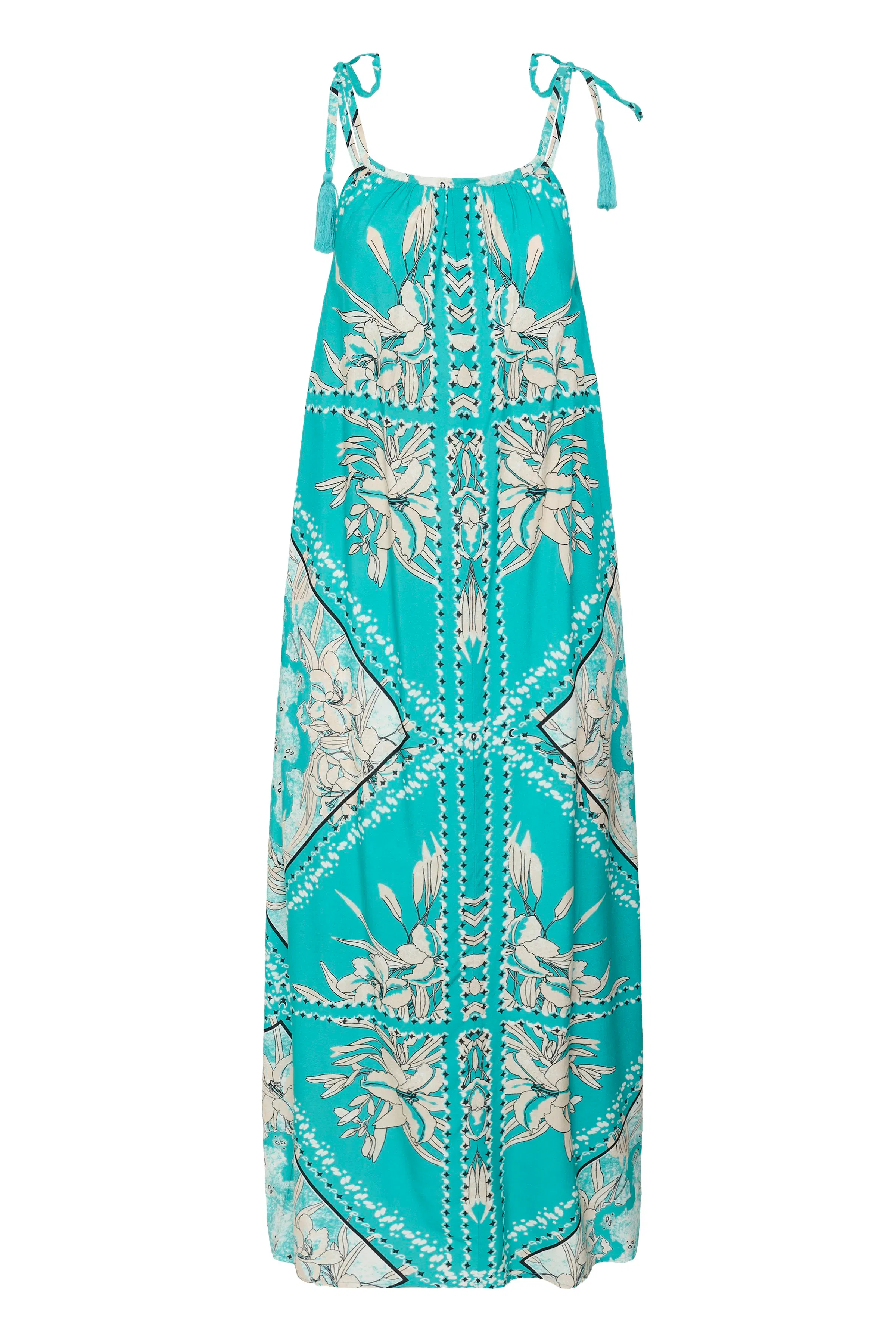 CRTiah Klänning PACK FRONT 10614985-100120