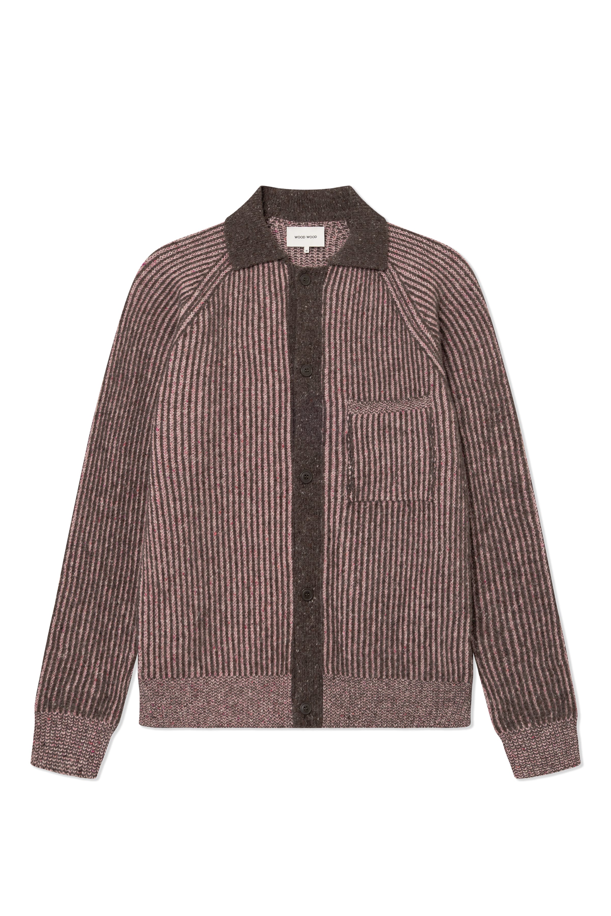 WWSylvester Cardigan PACK FRONT 30252207-1626141
