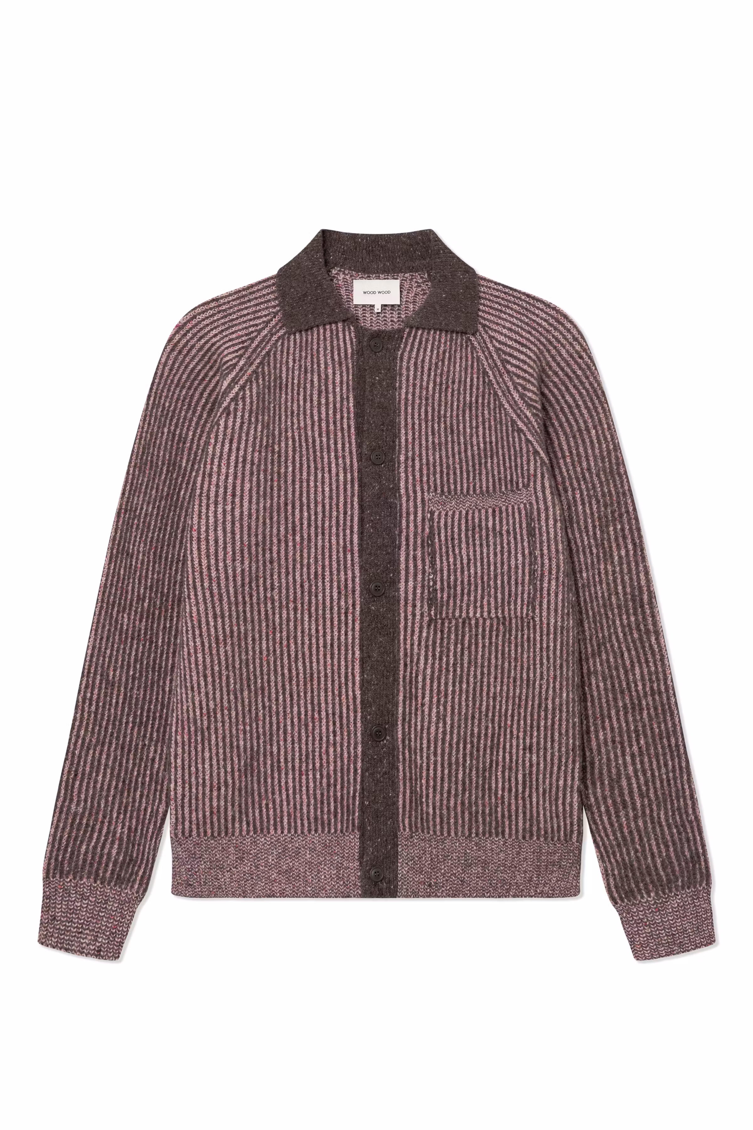 WWSylvester Cardigan PACK FRONT 30252207-1626141