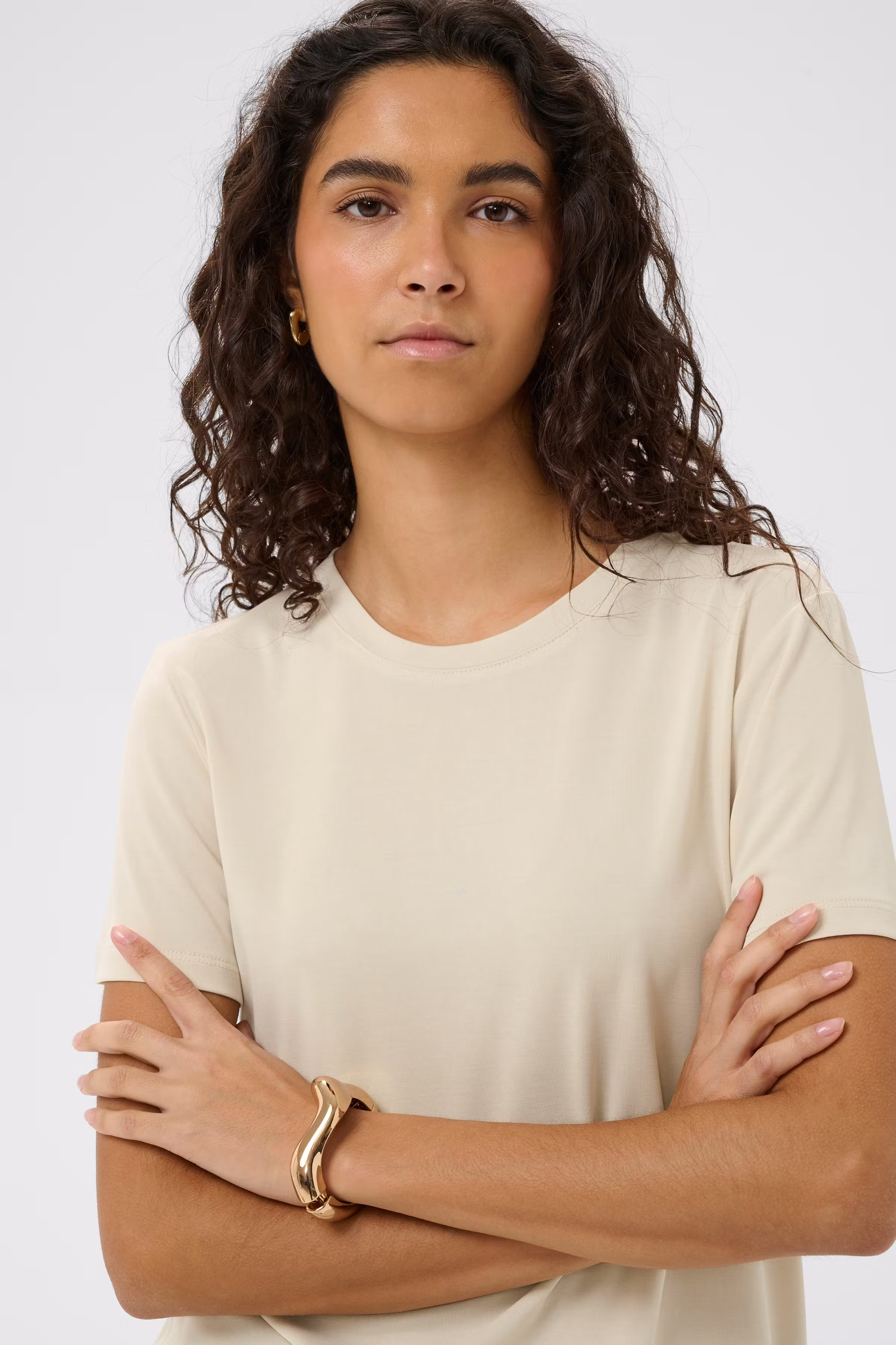 SLColumbine T-shirt LOOKBOOK DETAIL 30404678-130401