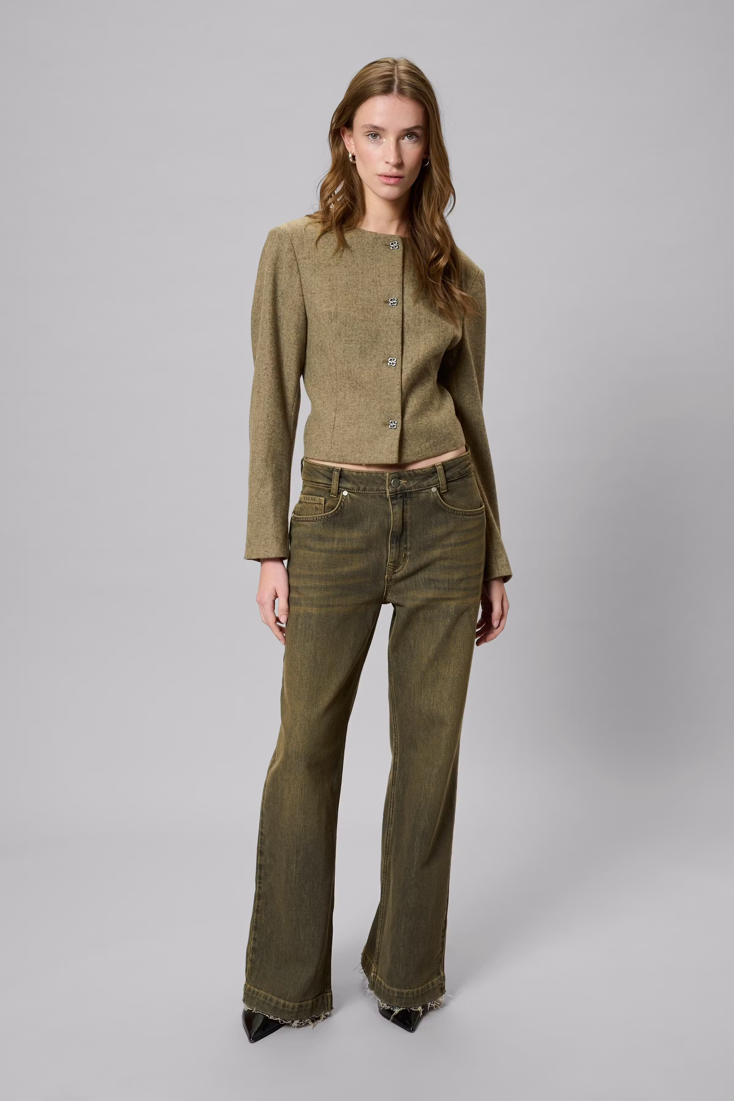 MWBilla Casual jacket LOOKBOOK FRONT 10705352-108729