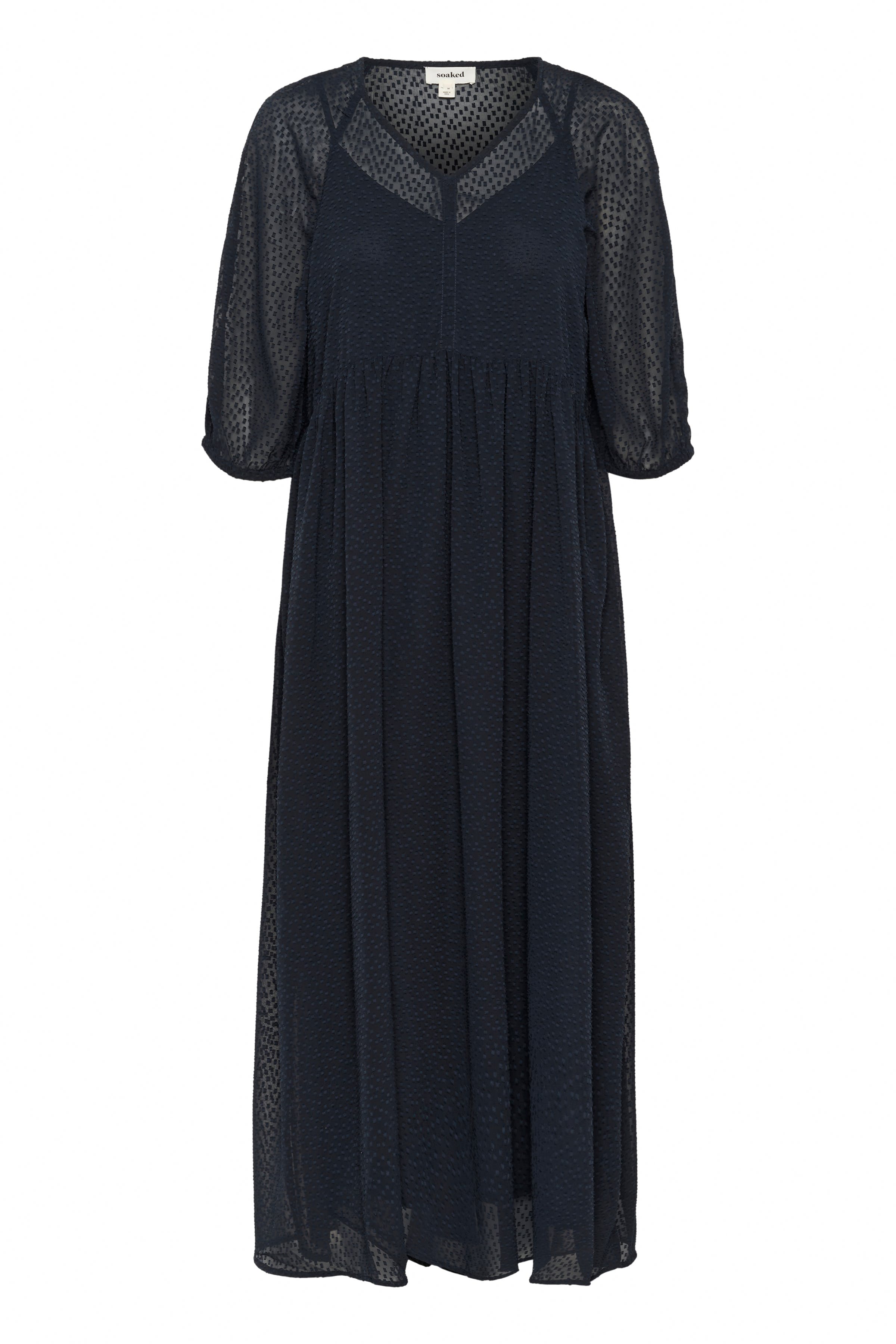 SLCammelie Dress PACK FRONT 30408239-110701