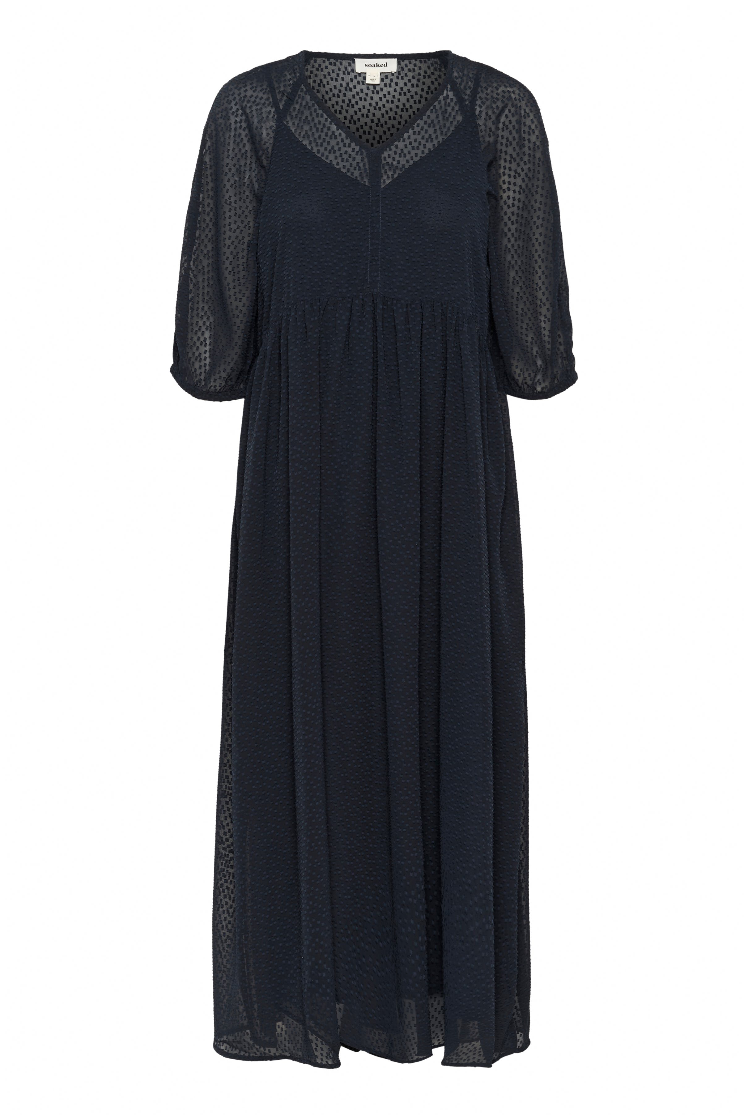 SLCammelie Klänning PACK FRONT 30408239-110701