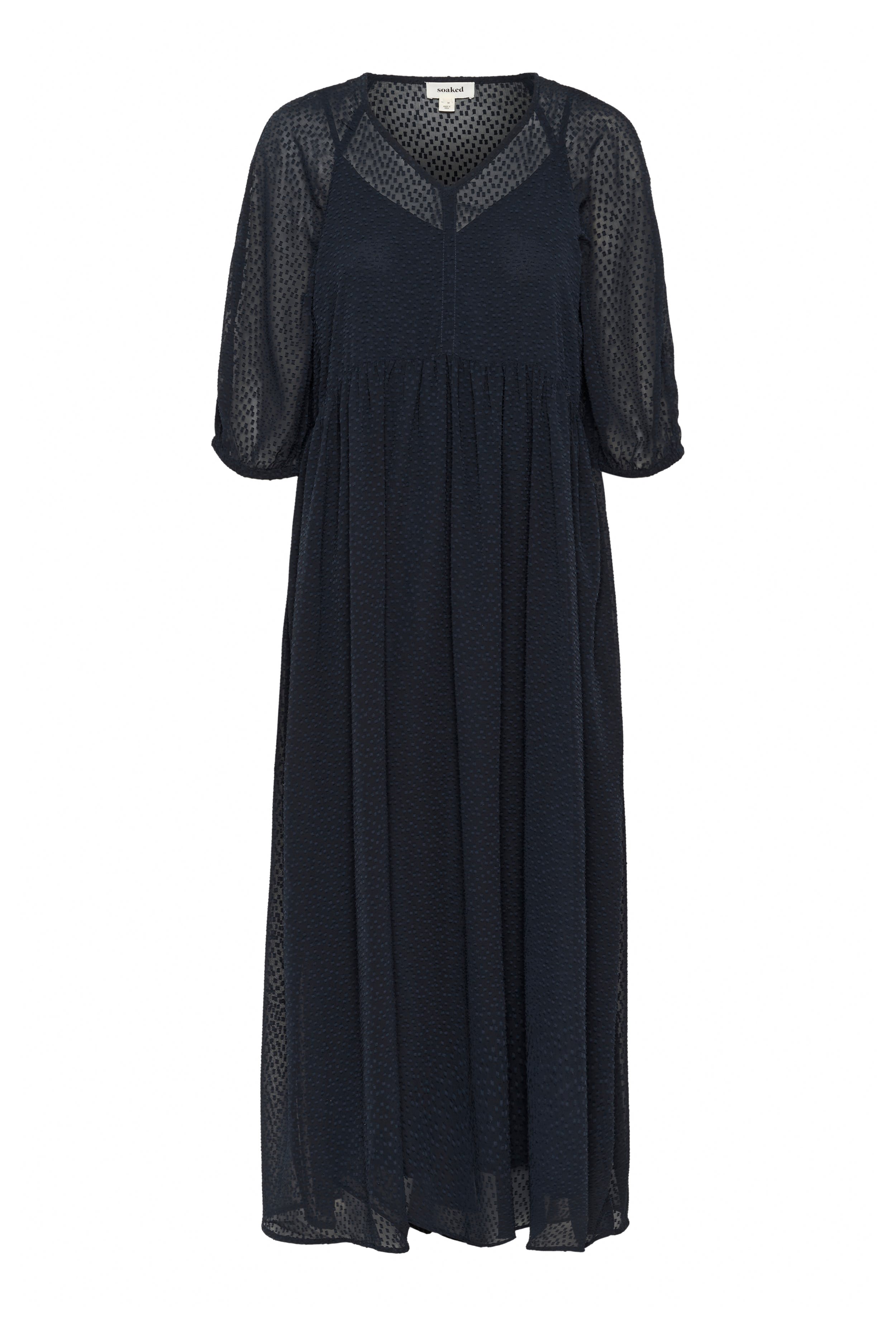 SLCammelie Klänning PACK FRONT 30408239-193924