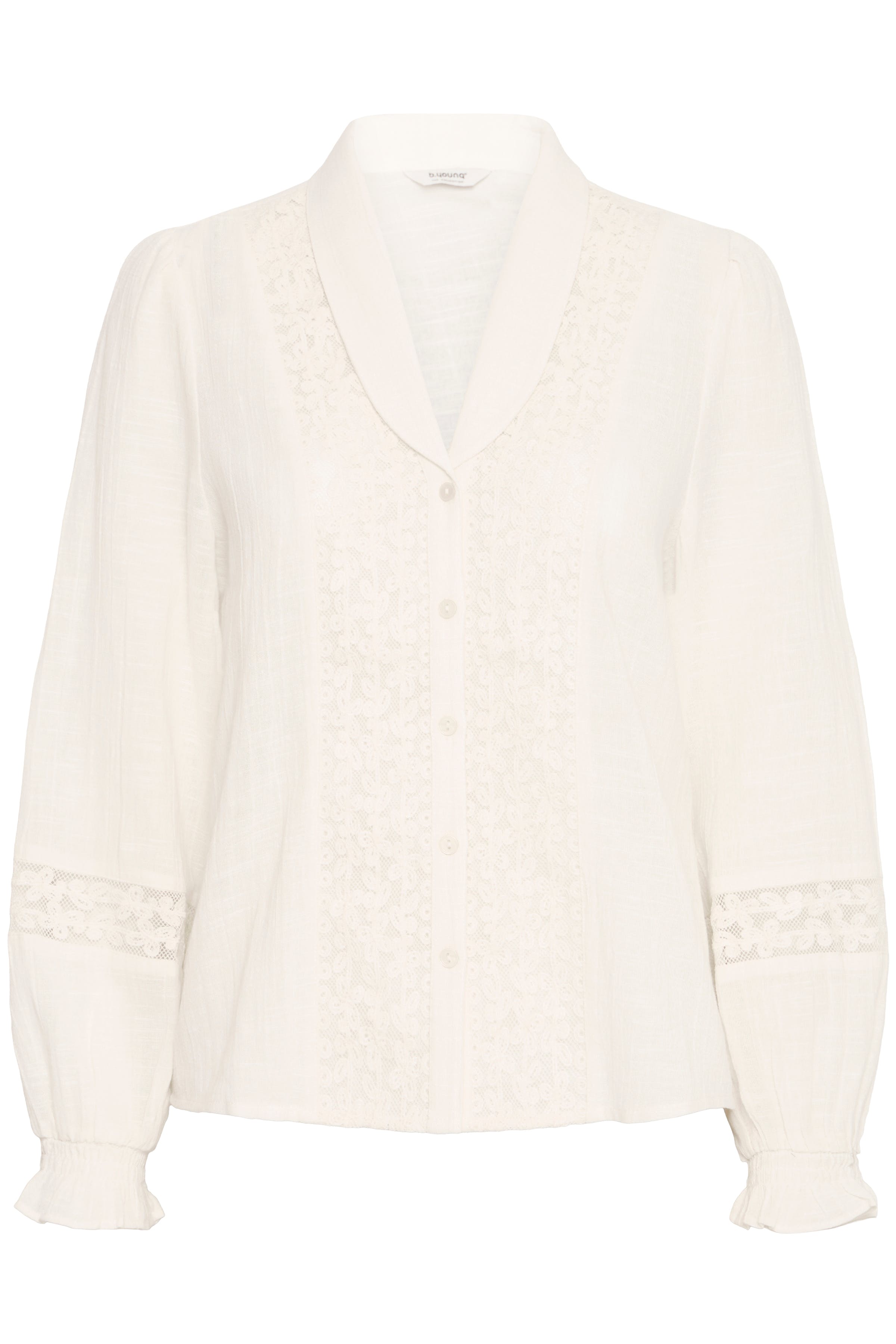 BYJUNIAN Skjorte PACK FRONT 20817057-114300