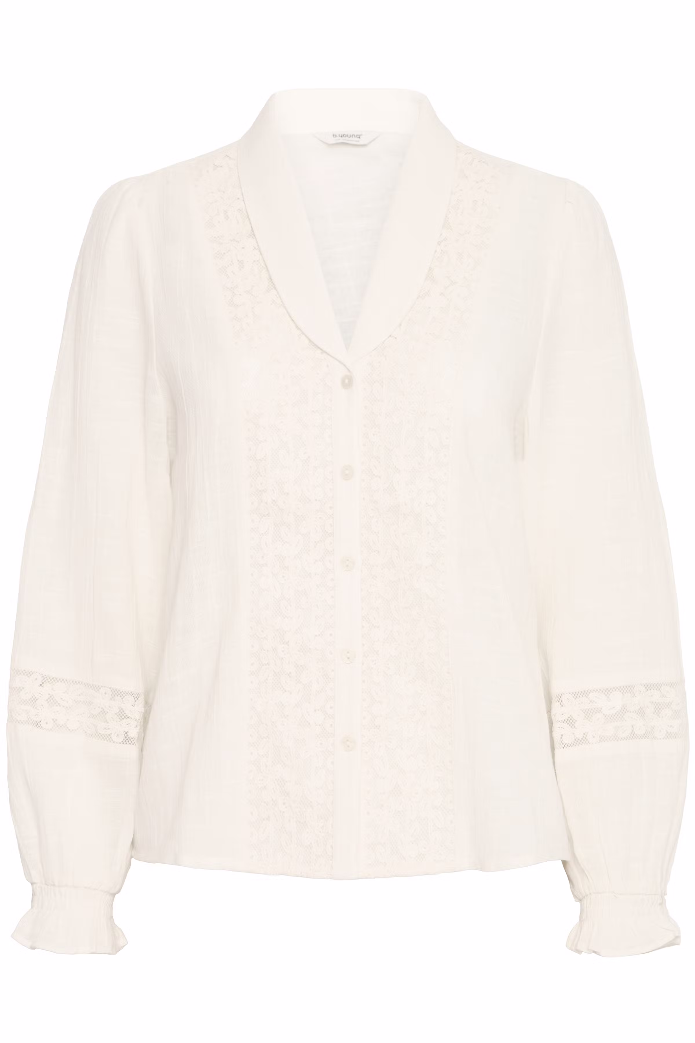 BYJUNIAN Skjorte PACK FRONT 20817057-114300