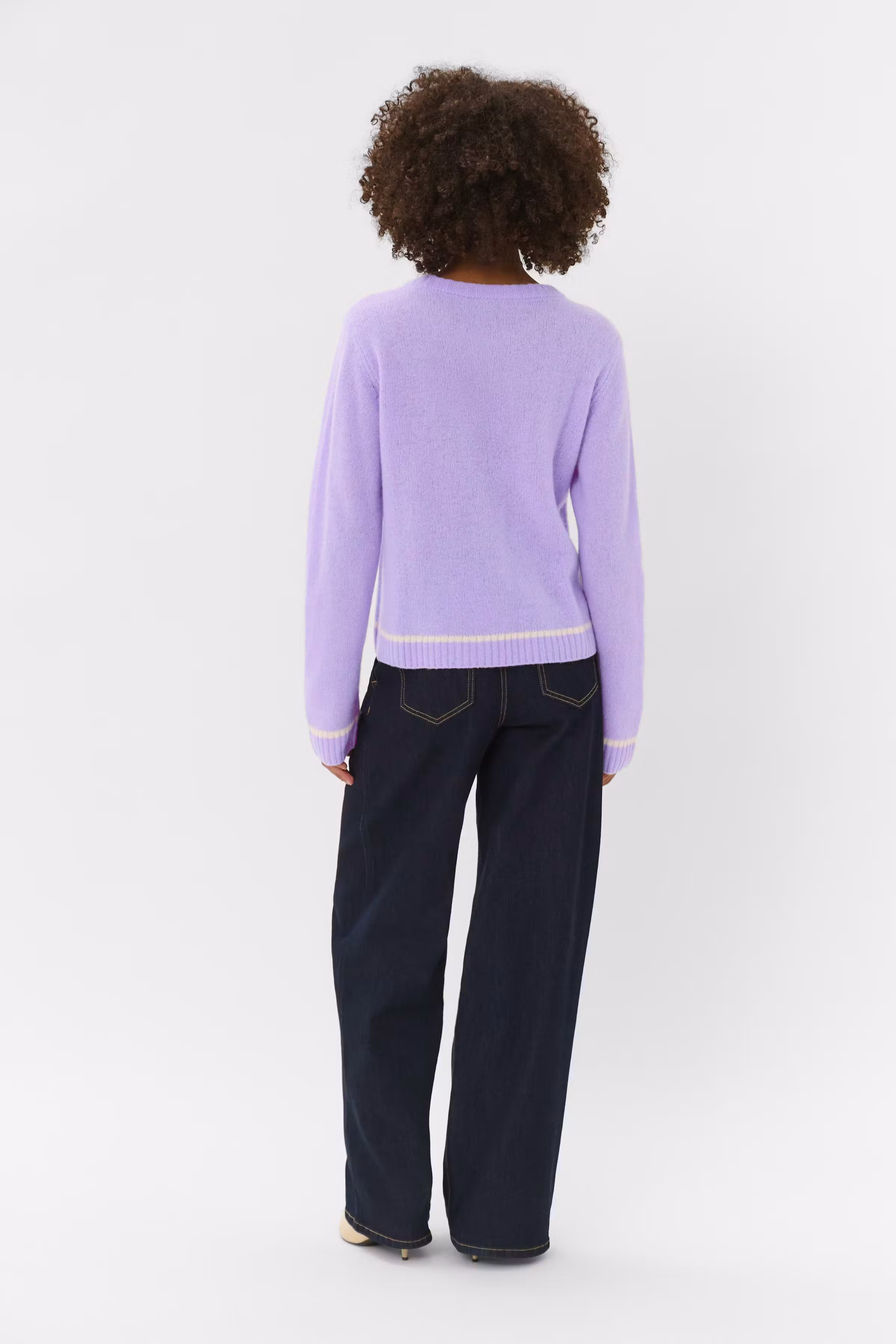 CUnova Pullover LOOKBOOK BACK 50113494-1638231