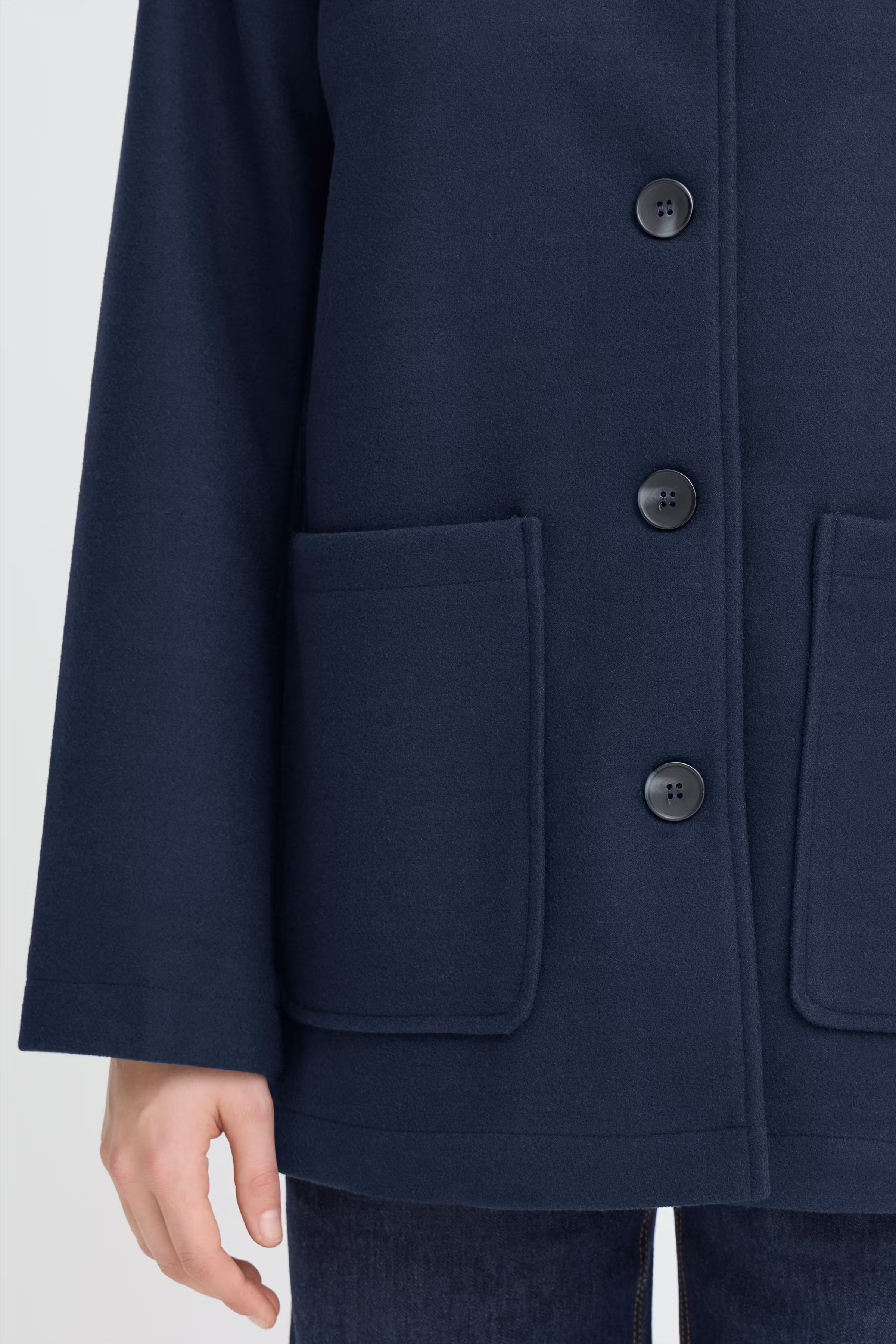 FRWILLA Overtøj LOOKBOOK DETAIL 20617385-1939231