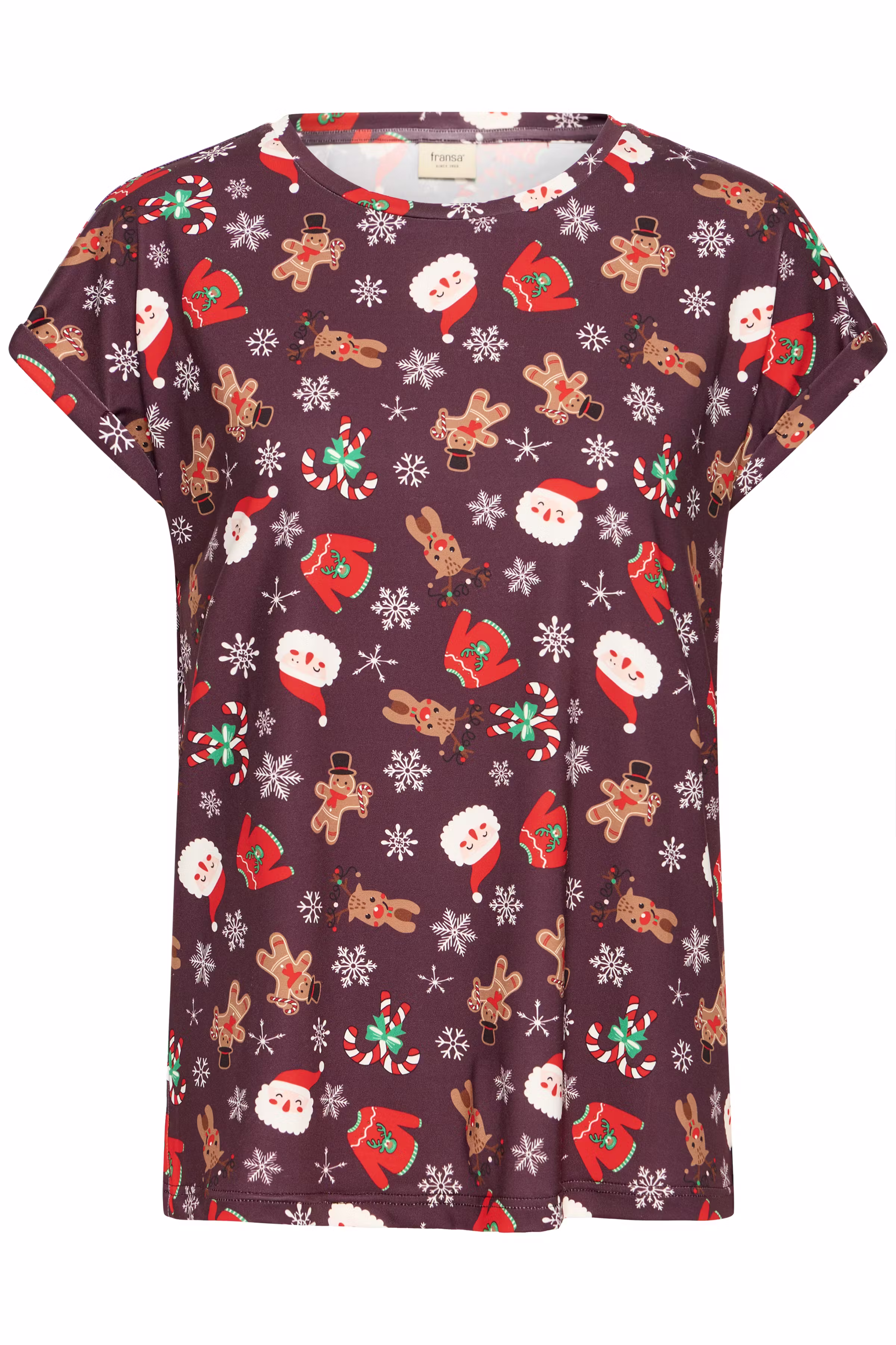 FRSEEN T-shirt PACK FRONT 20610634-900003370