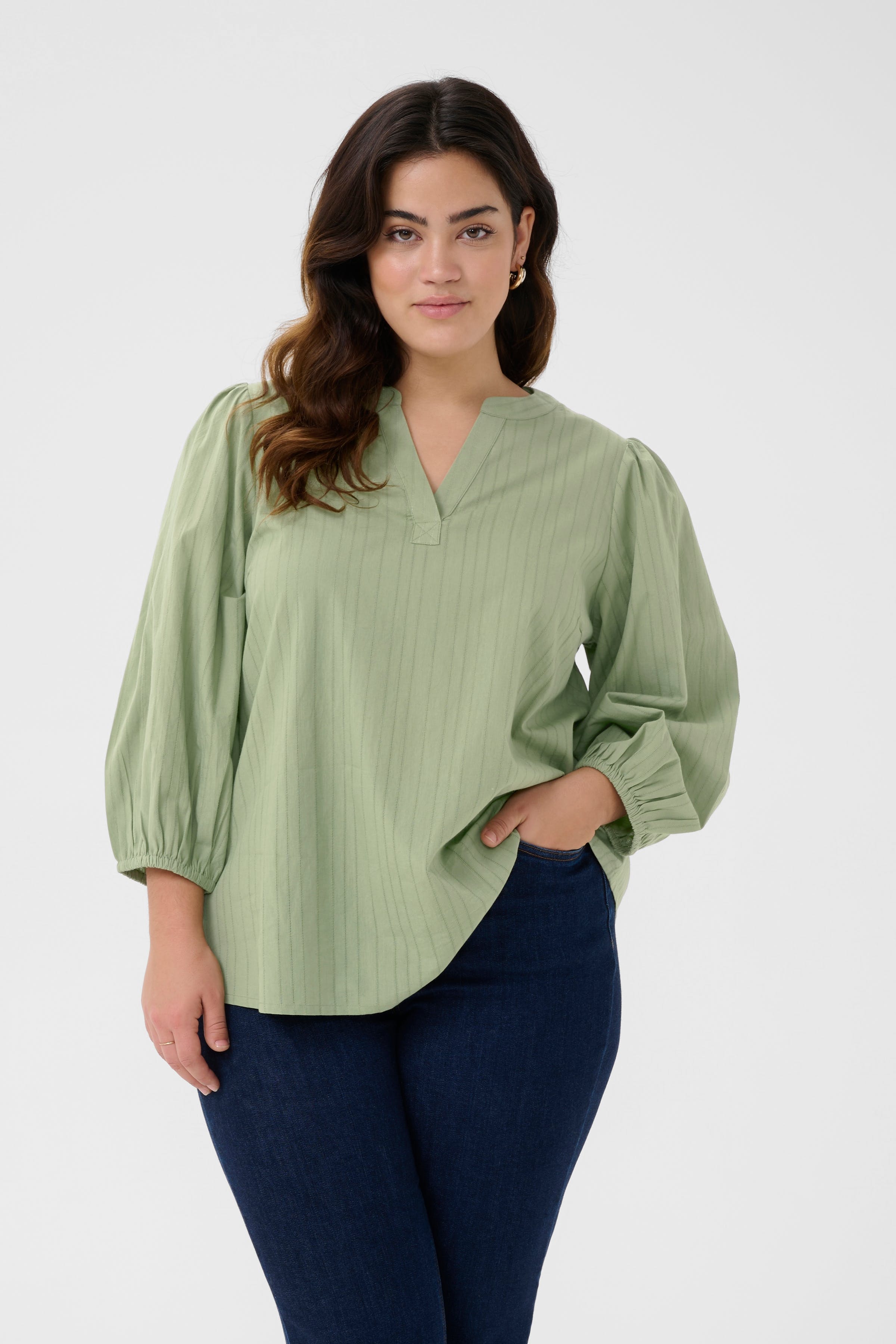 KCjolisa Blouse LOOKBOOK FRONT 10583521-170115