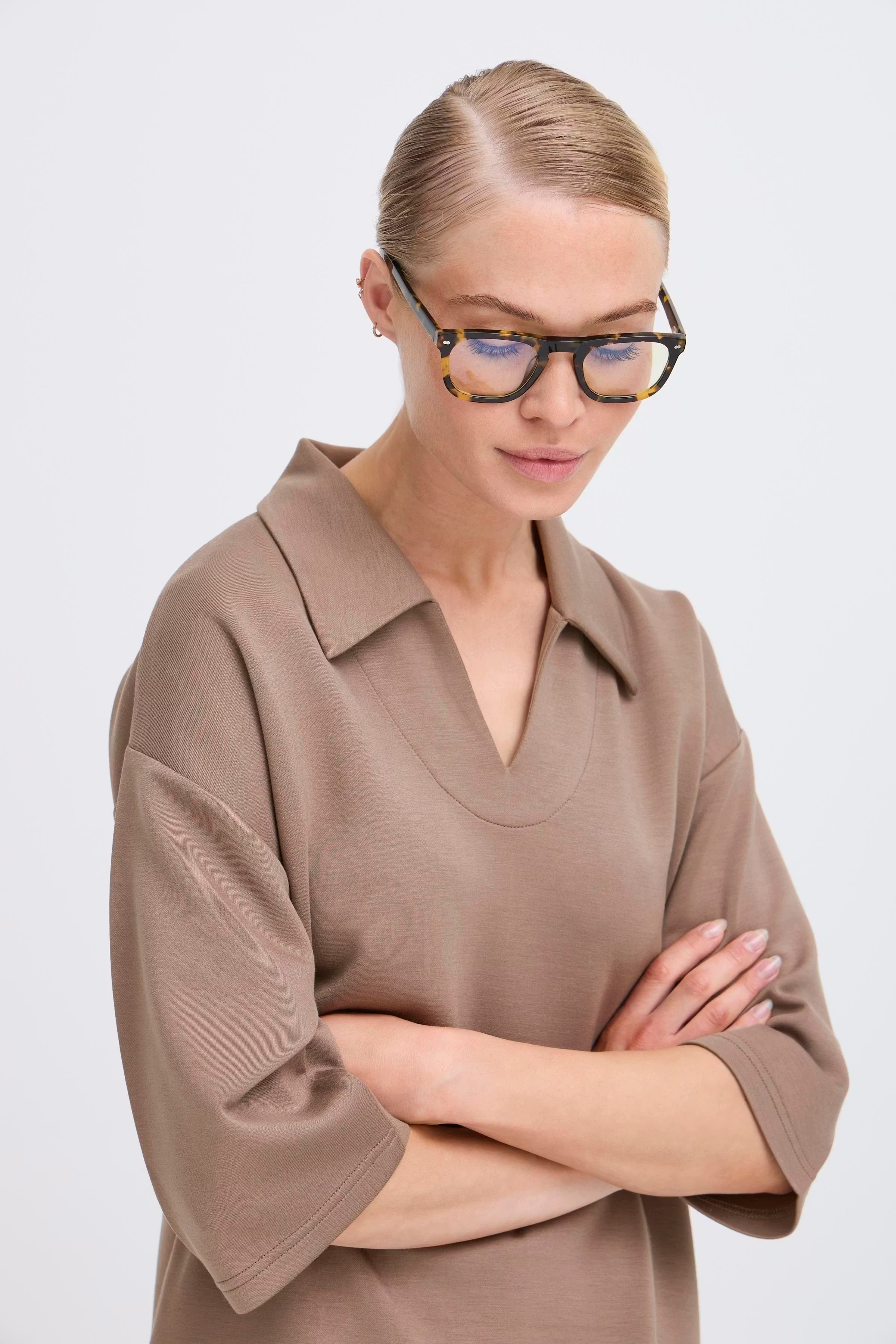 BYPUSTI Kjole LOOKBOOK DETAIL 20817168-181112