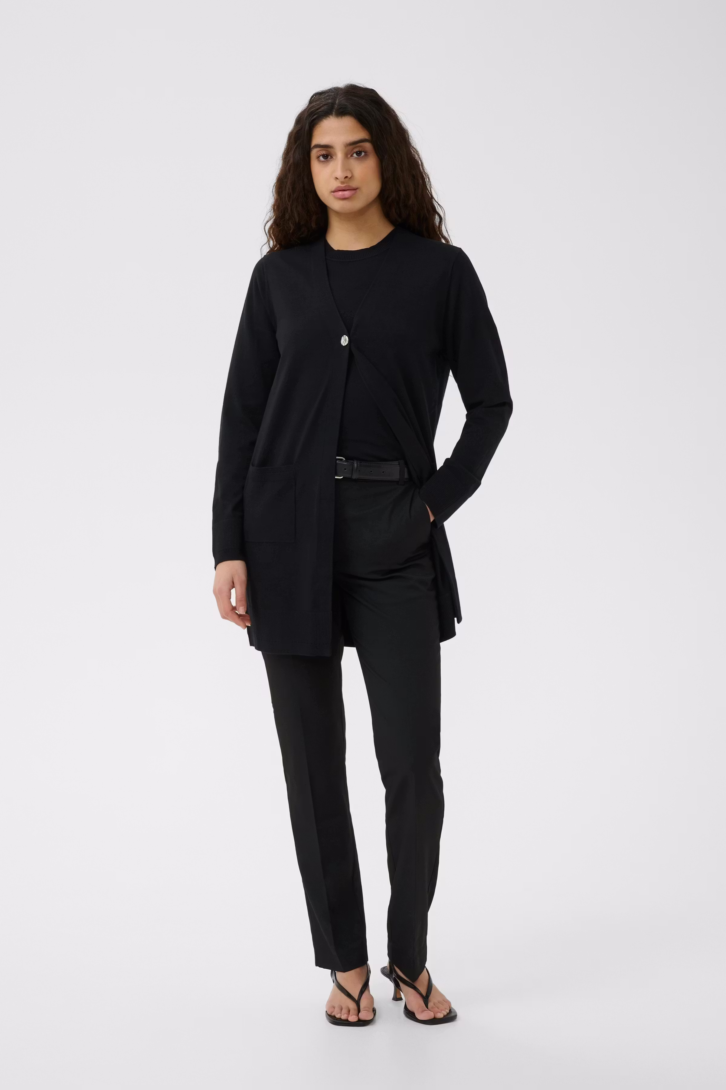 MIKOIW Cardigan LOOKBOOK FRONT 30112544-194008