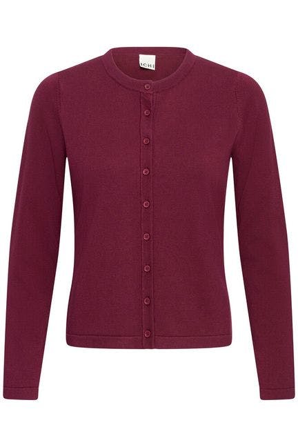 IHLULS O-Neck Cardigan PACK FRONT 20125808-192024