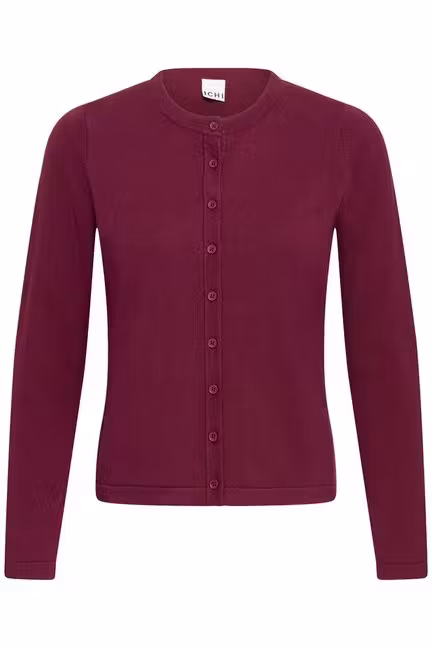 IHLULS O-Neck Cardigan PACK FRONT 20125808-192024