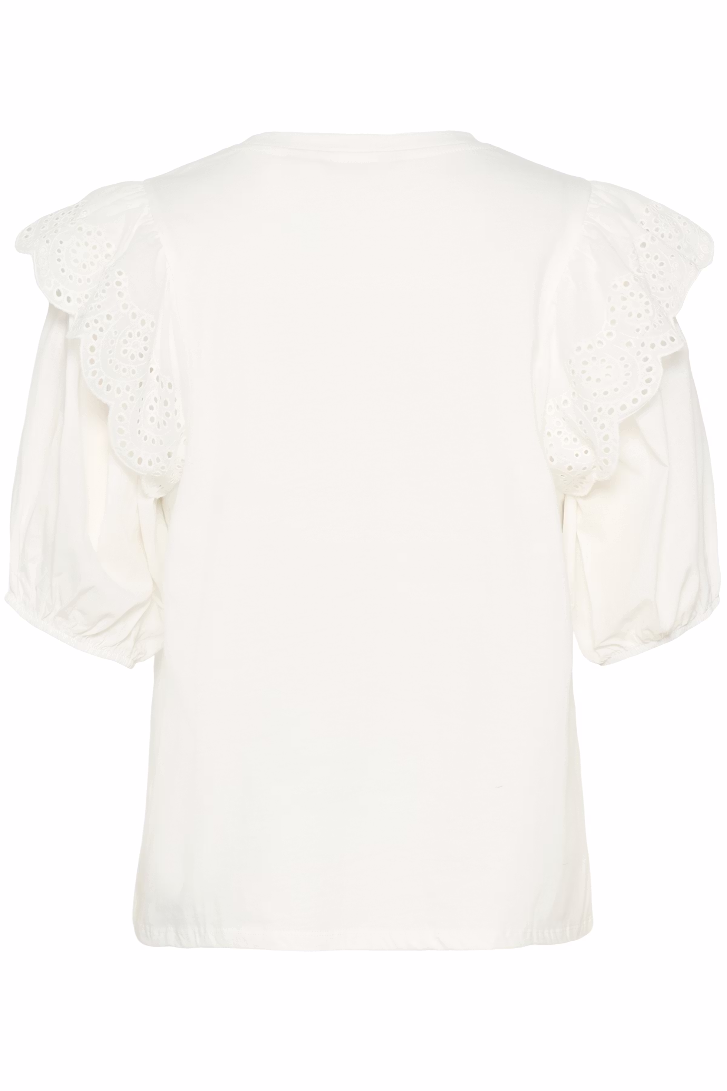 CUpanina T-shirt mit Stickerei PACK BACK 50112711-500013