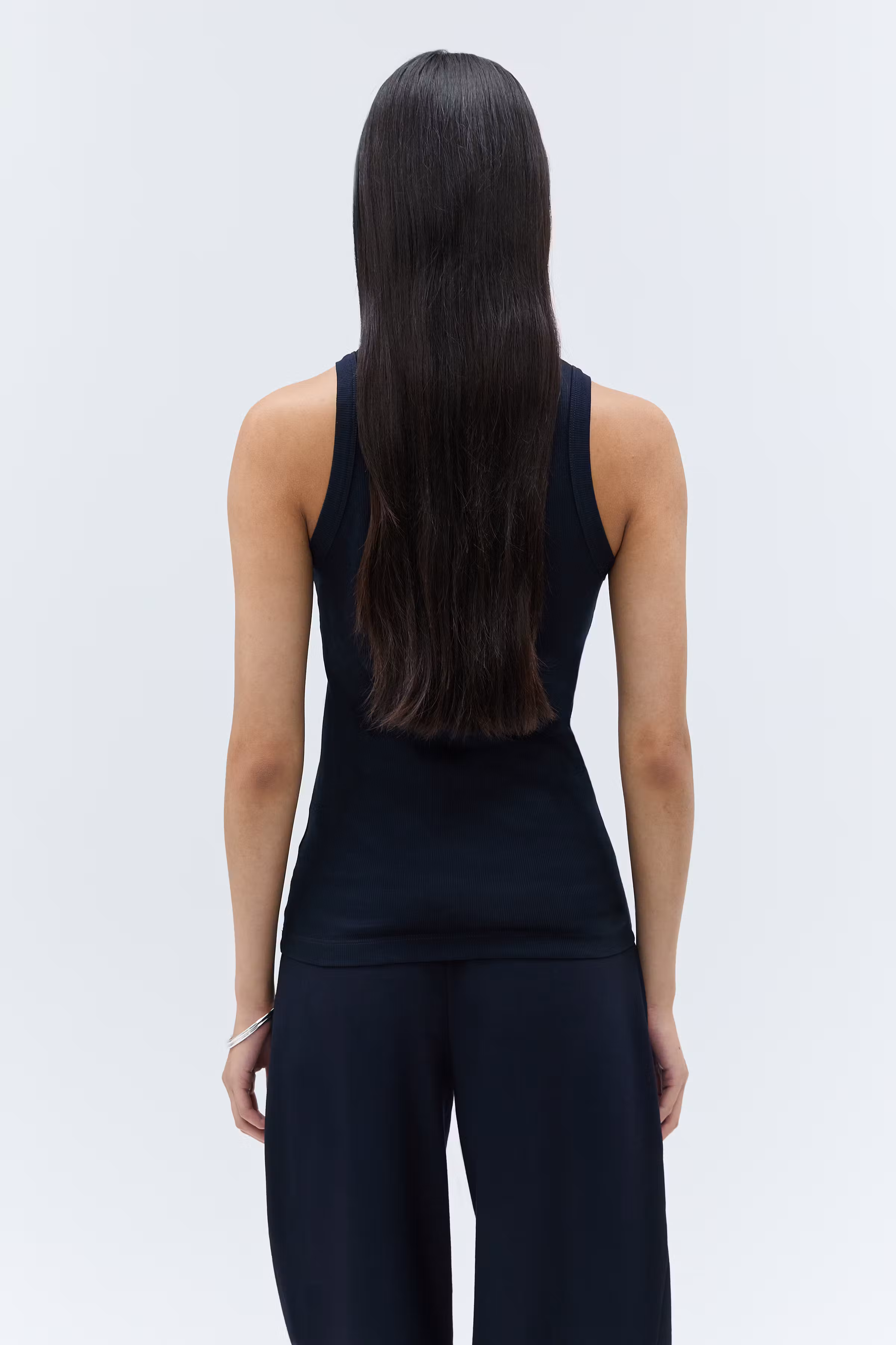 IOKlara Top LOOKBOOK BACK 30600545-BL900