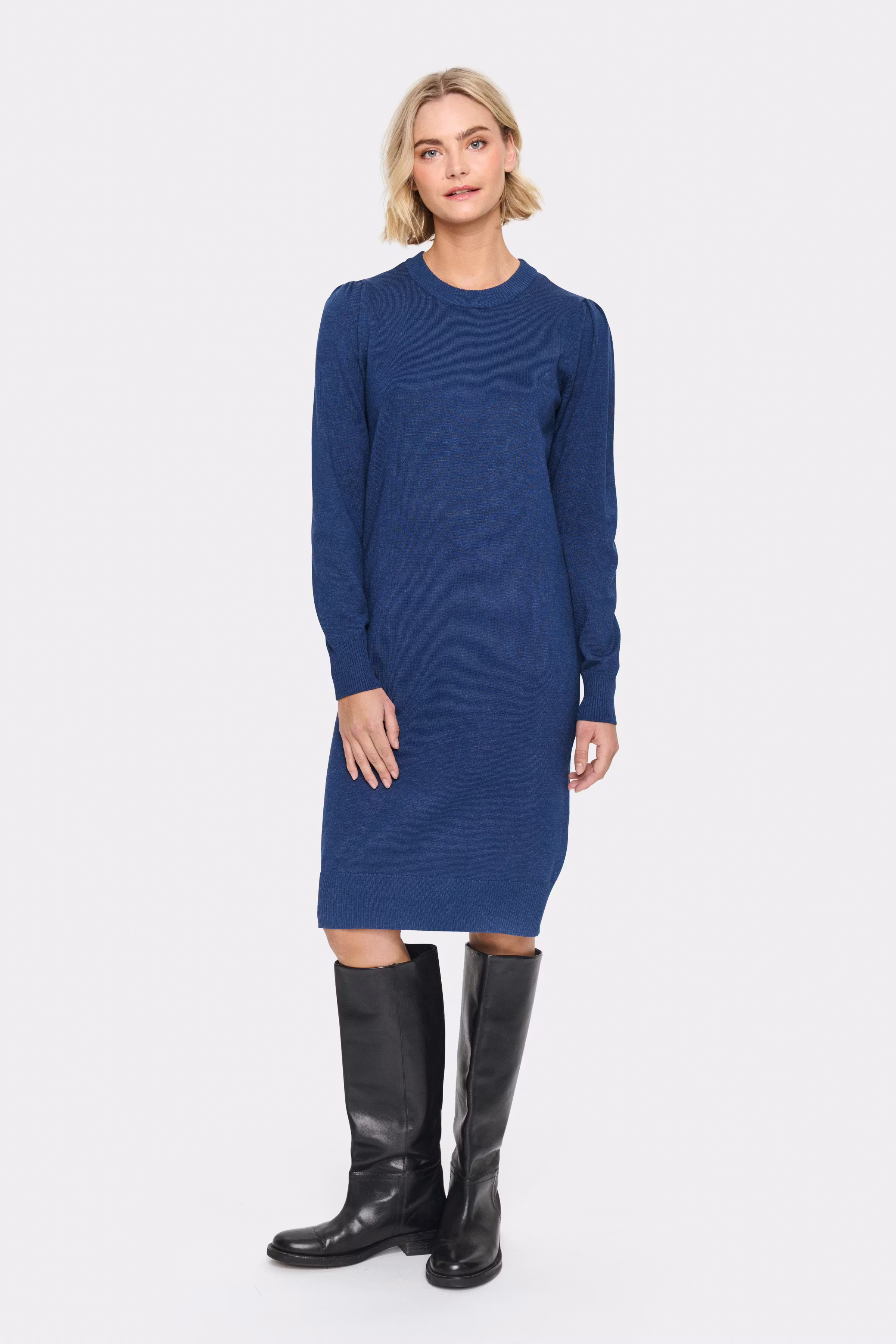 MilaSZ Kjole LOOKBOOK FRONT 30513136-1941281