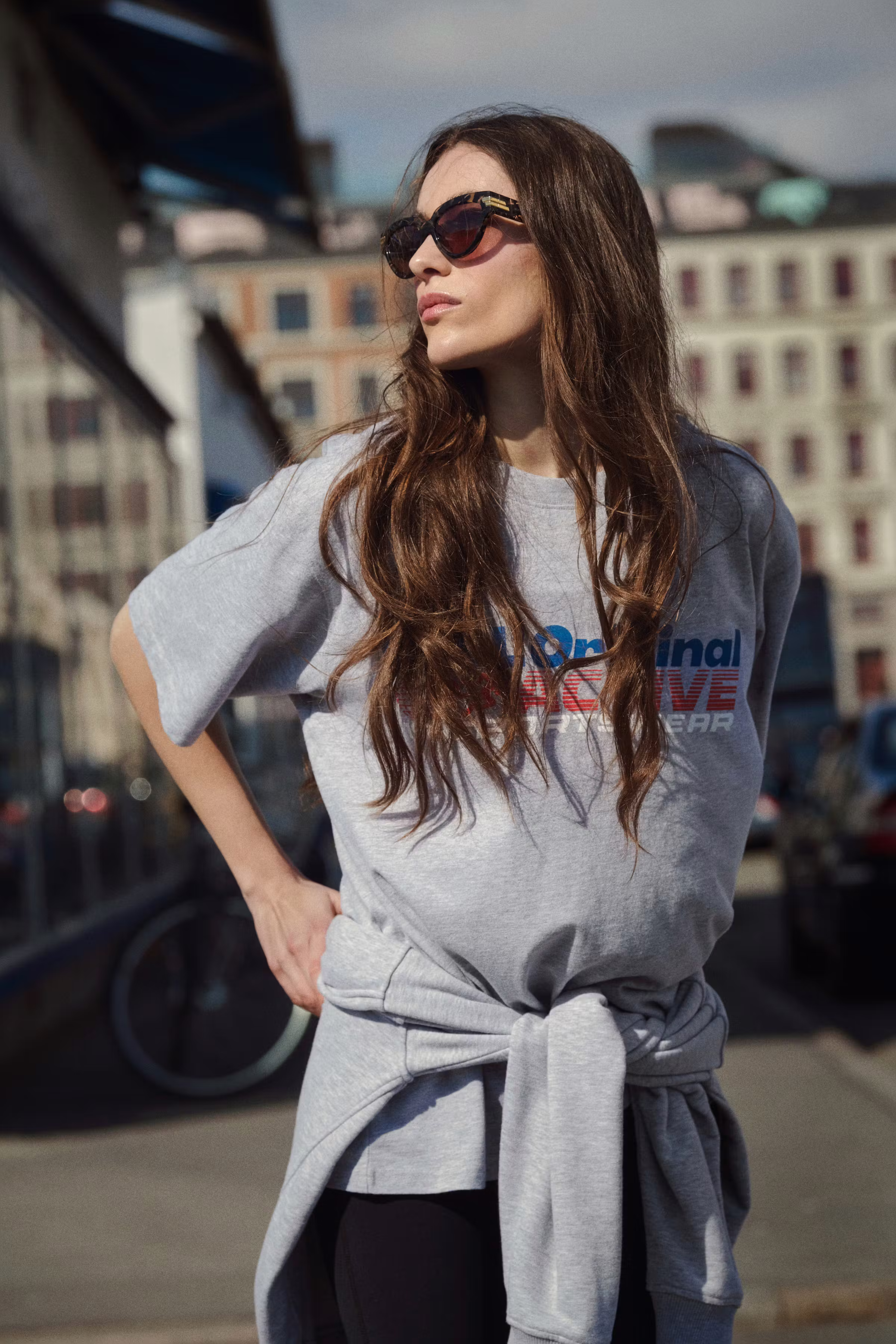 BAENERGIA T-shirt LOCATION NONE 50405376-204054