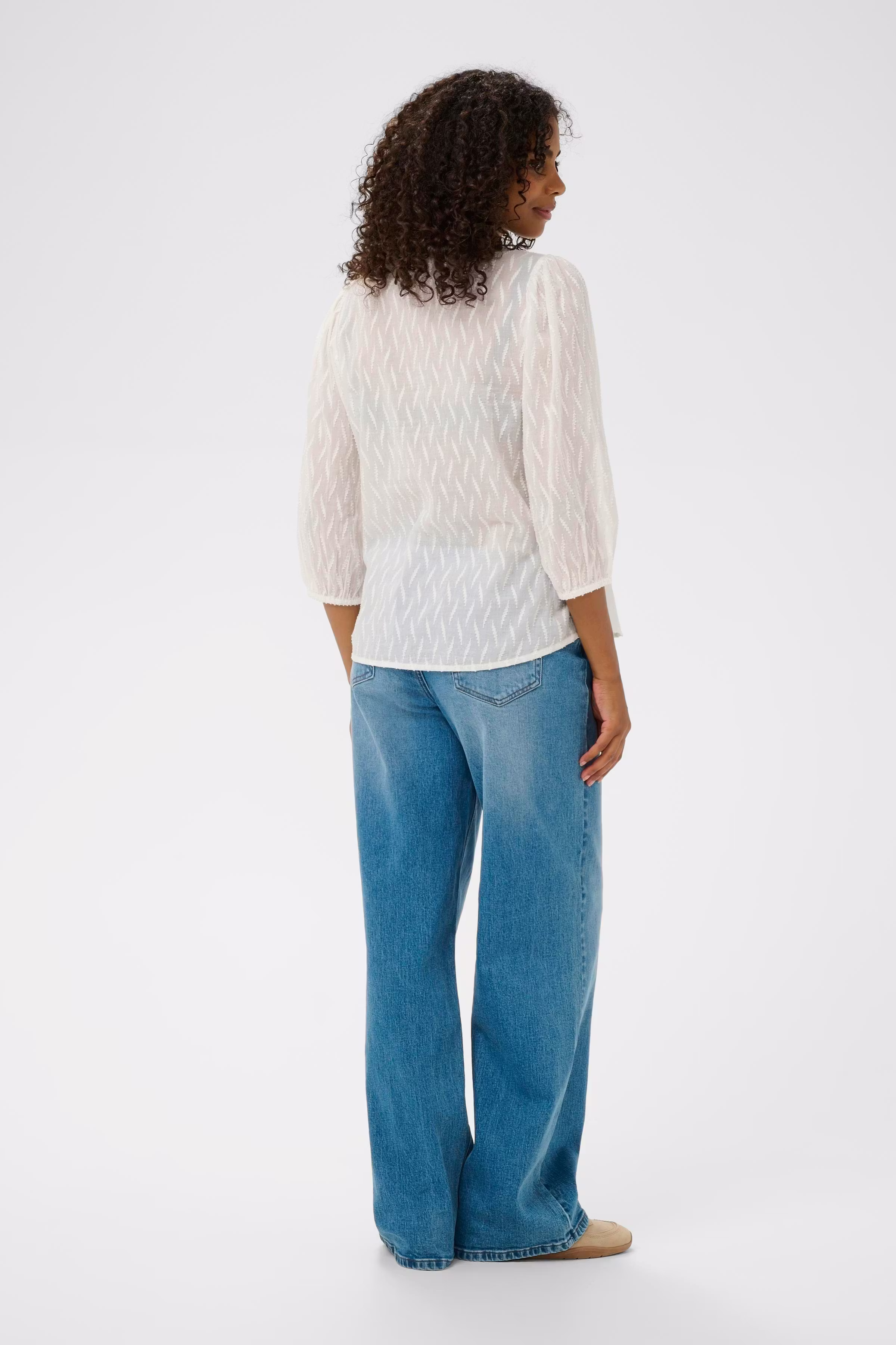 KAgabriela Blouse LOOKBOOK BACK 10511578-110602