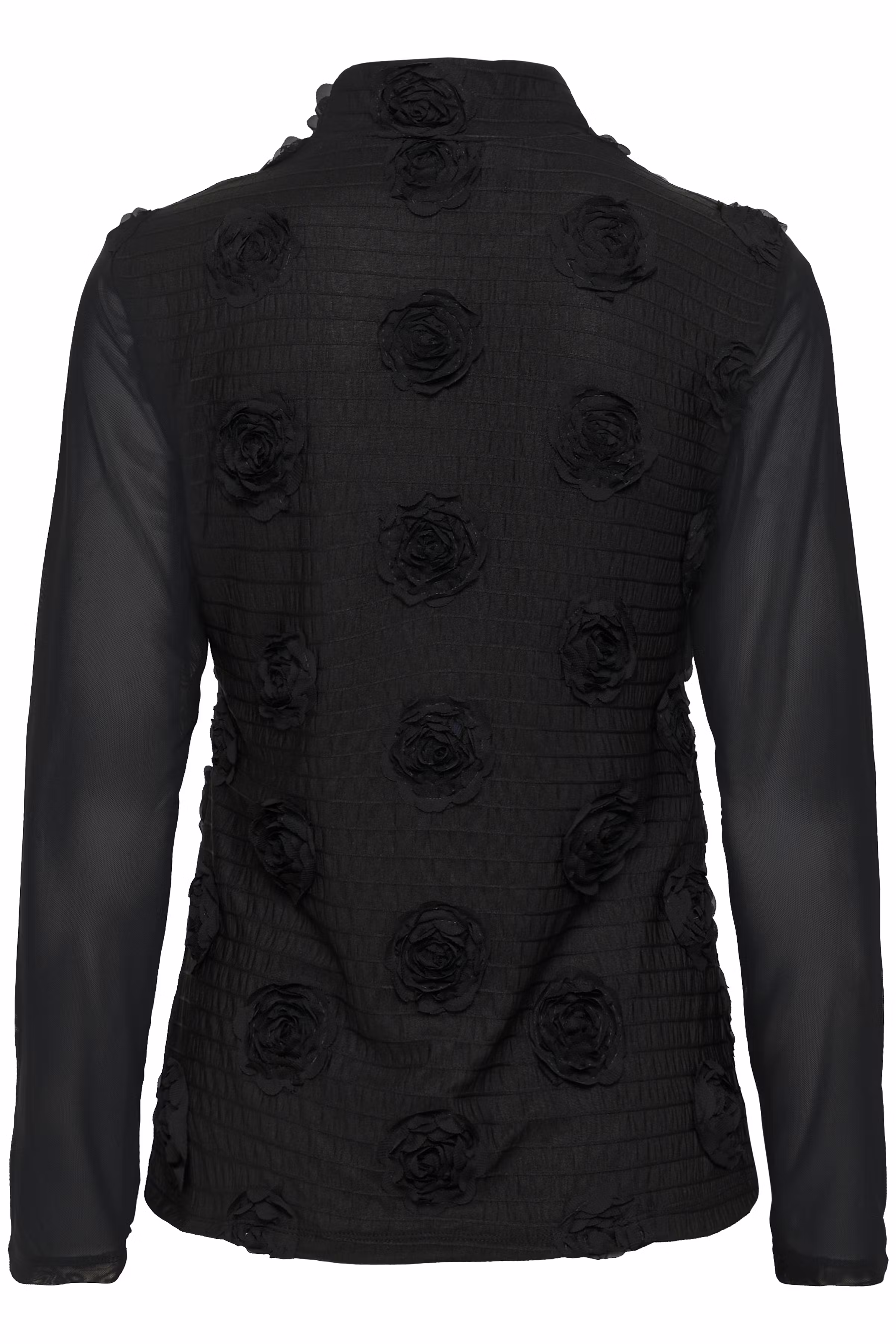 CUmascha Blomsterdetaljer T-shirt PACK BACK 50112361-500012