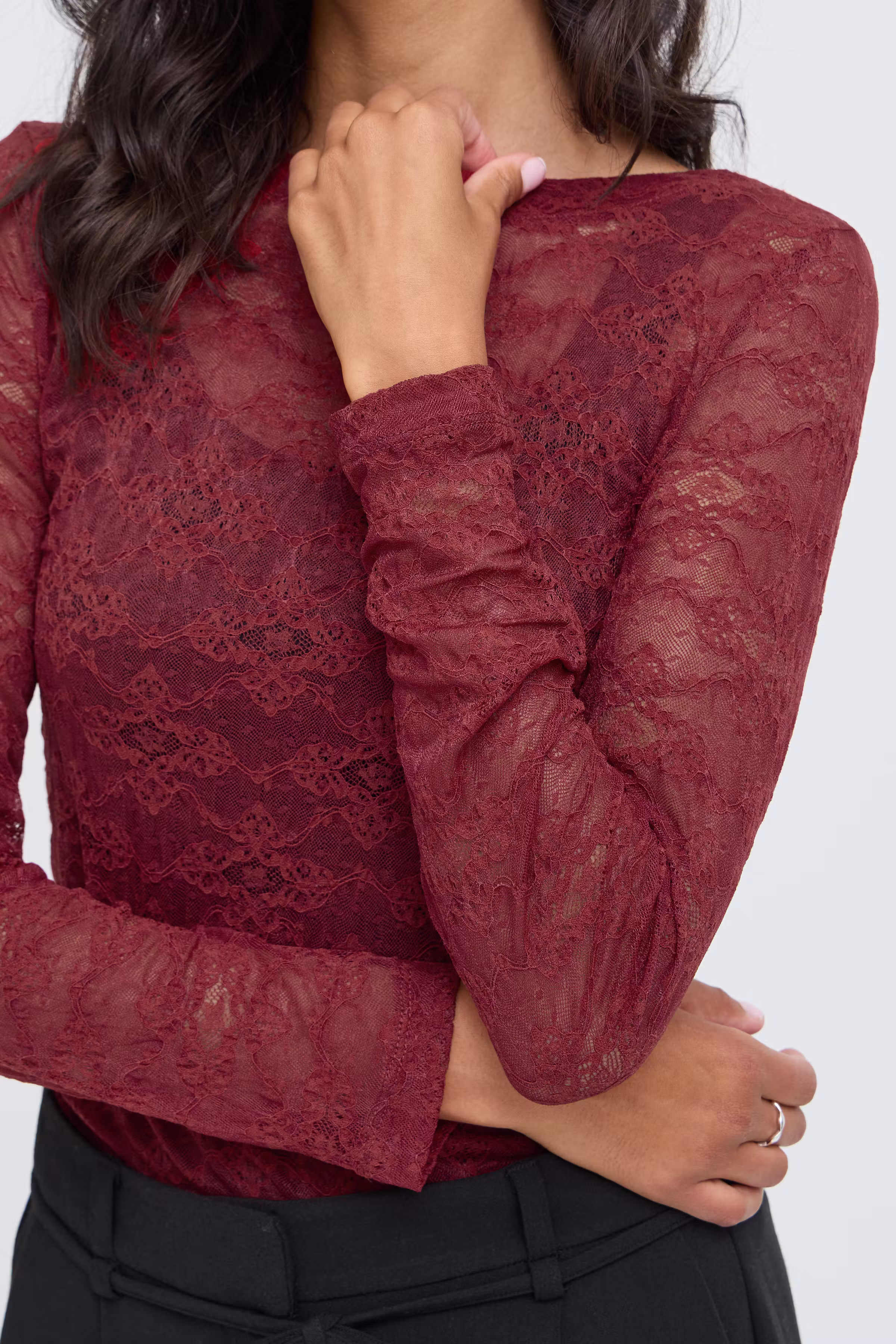 BYPRIYA T-shirt LOOKBOOK DETAIL 20819742-191531