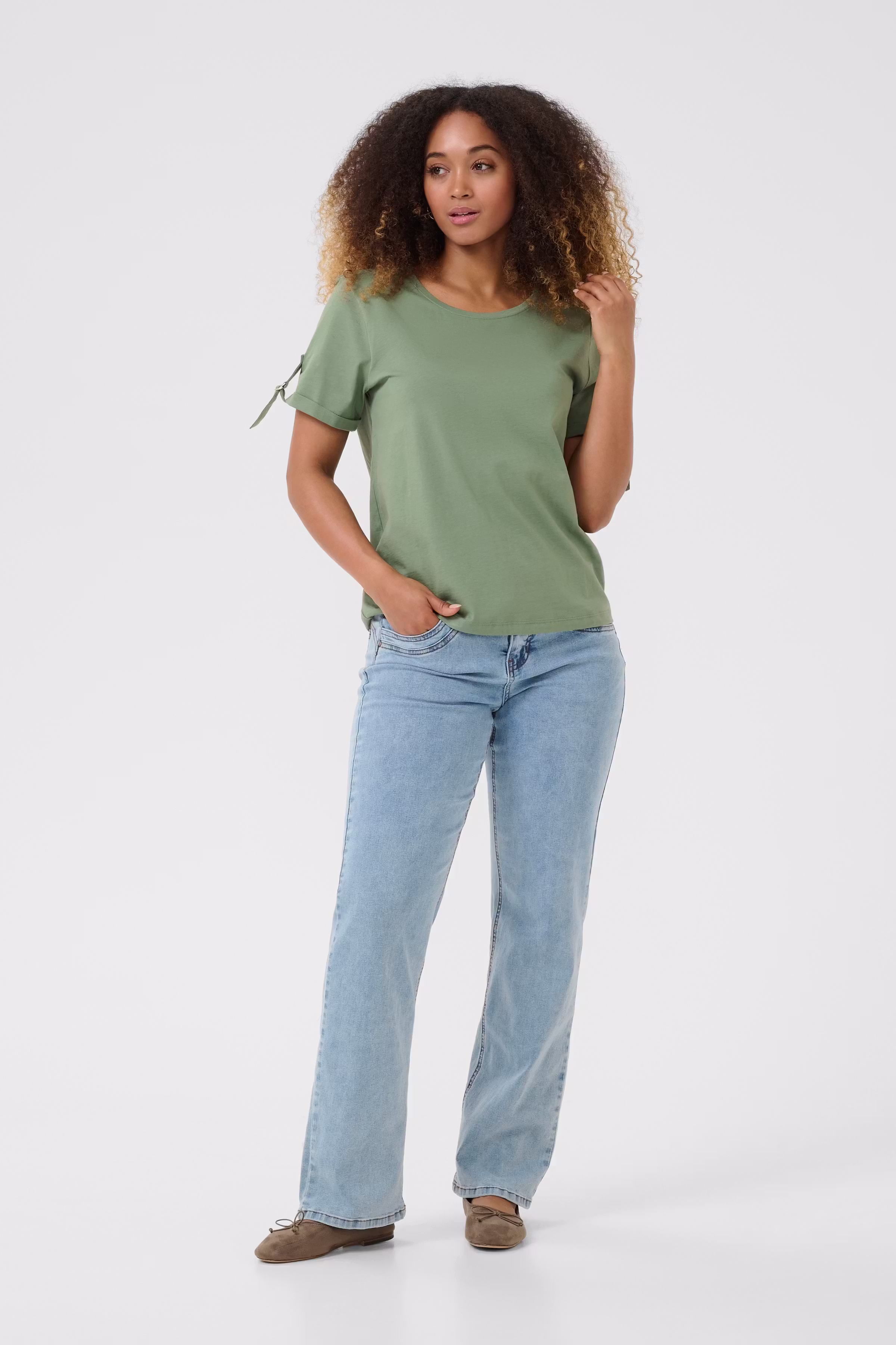 LCDominika T-shirt LOOKBOOK FRONT 10650951-176009