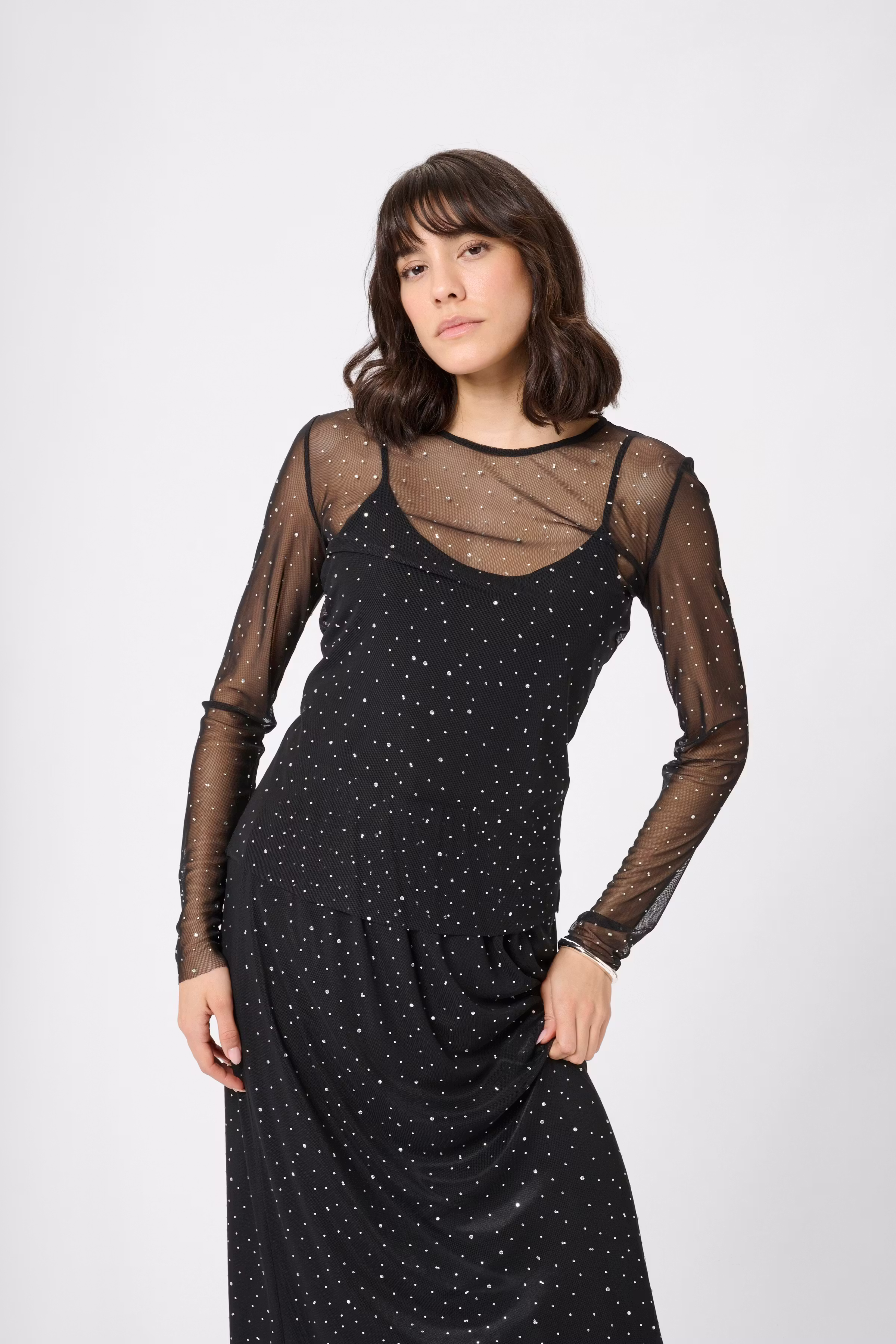 KAstinna T-shirt LOOKBOOK FRONT 10510854-106822