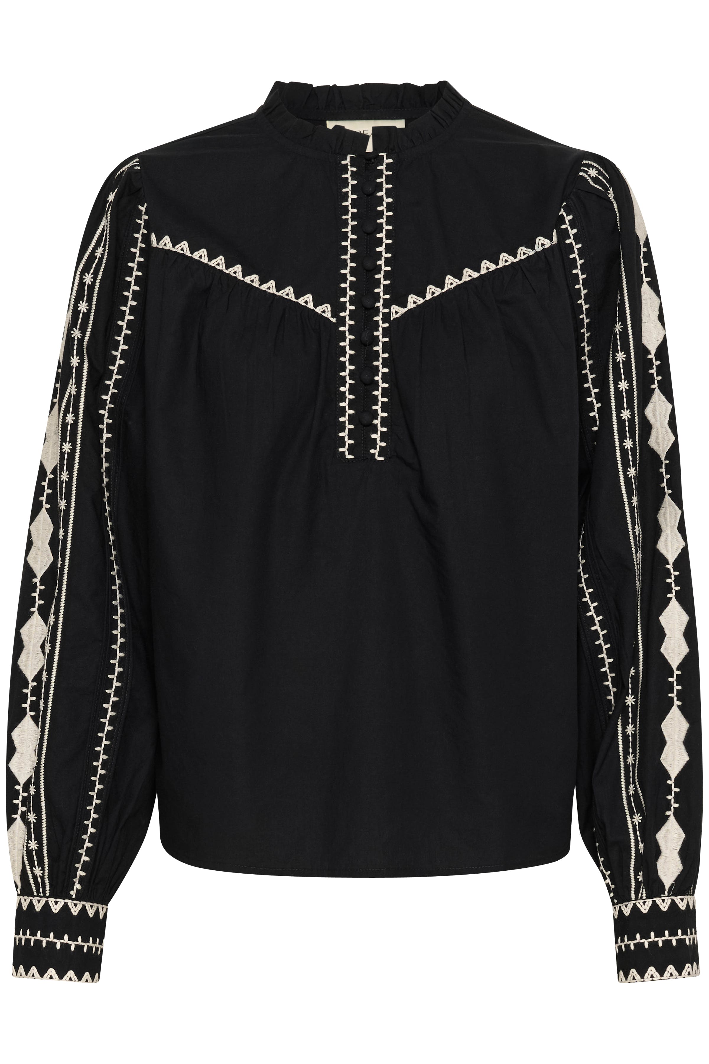 CRGwen Bluse PACK FRONT 10613168-100120