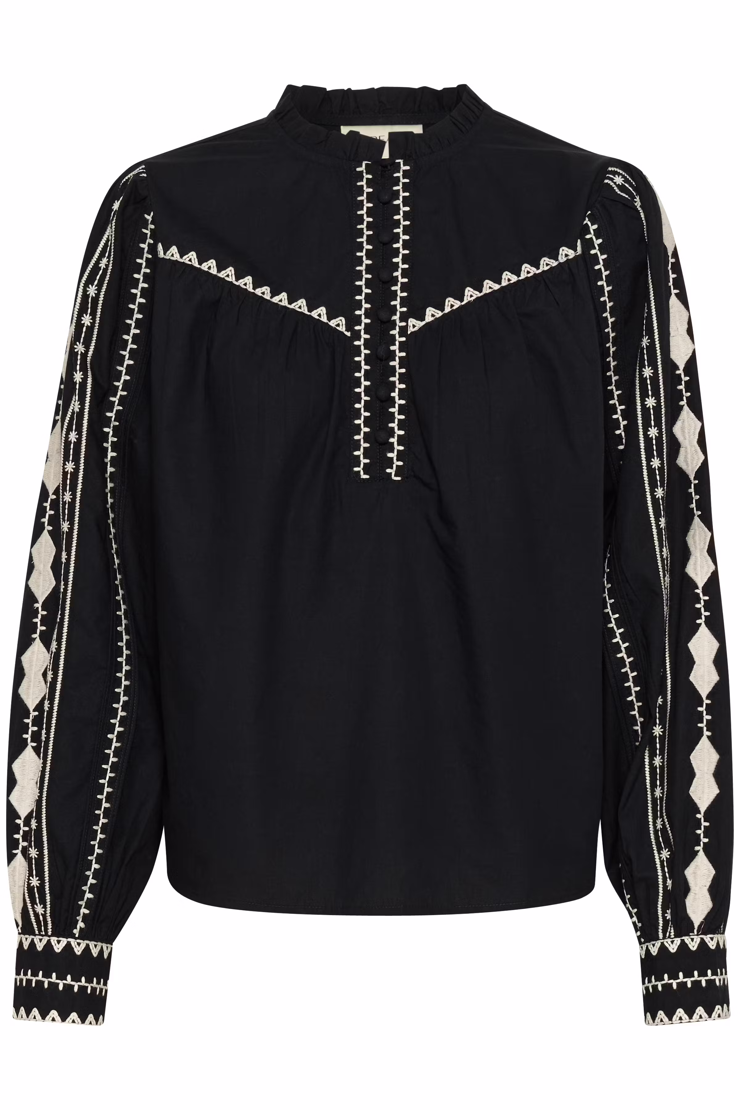 CRGwen Bluse PACK FRONT 10613168-100120