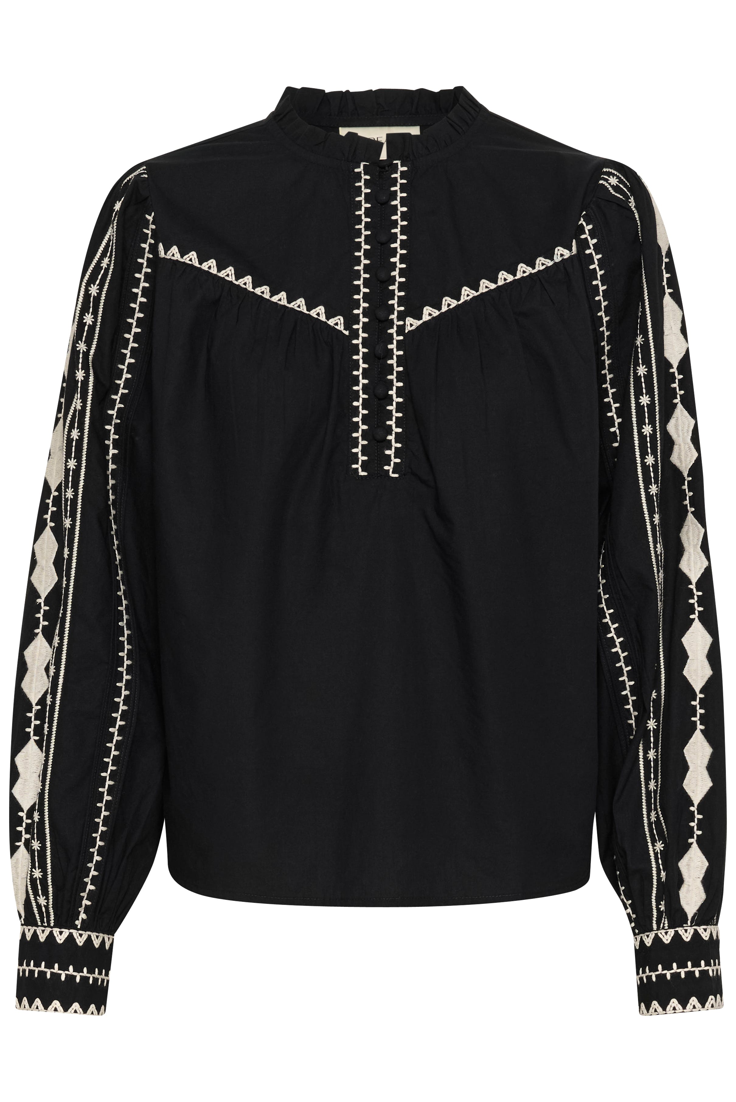 CRGwen Blouse PACK FRONT 10613168-144115