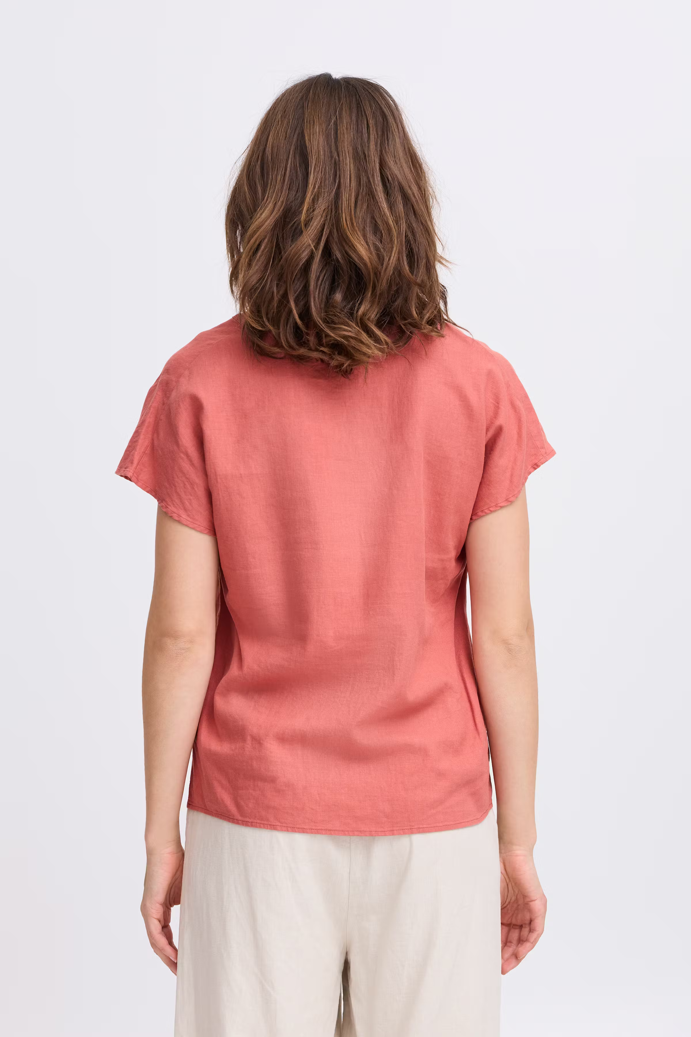 BYFALAKKA Bluse LOOKBOOK BACK 20816603-181436