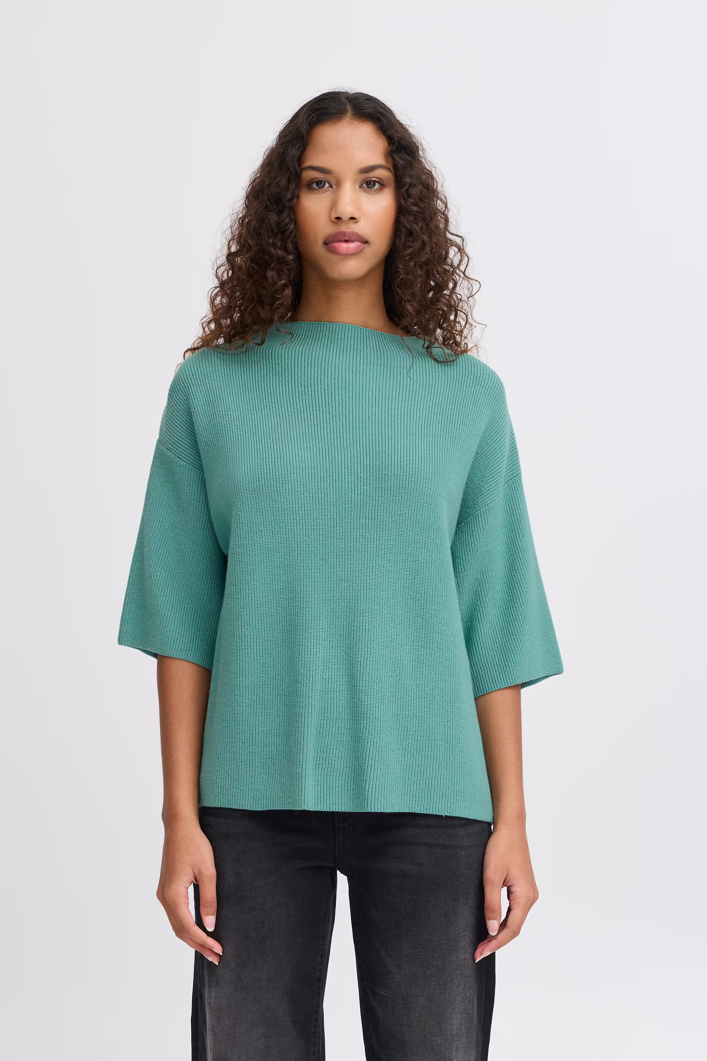 IHBOSTON Knitted pullover LOOKBOOK FRONT 20122482-165515