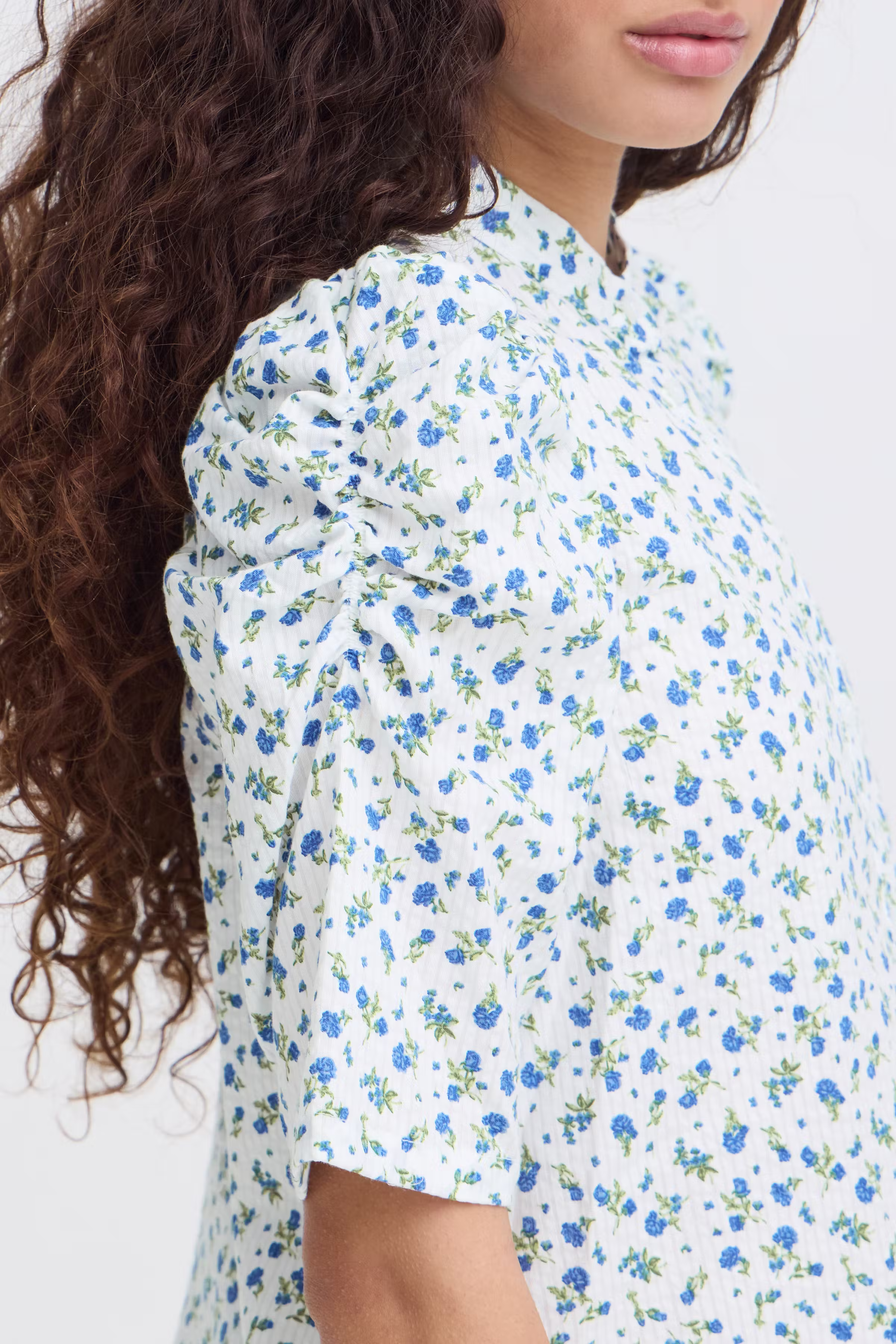 Kortermet skjorte LOOKBOOK DETAIL 20123471-900005821