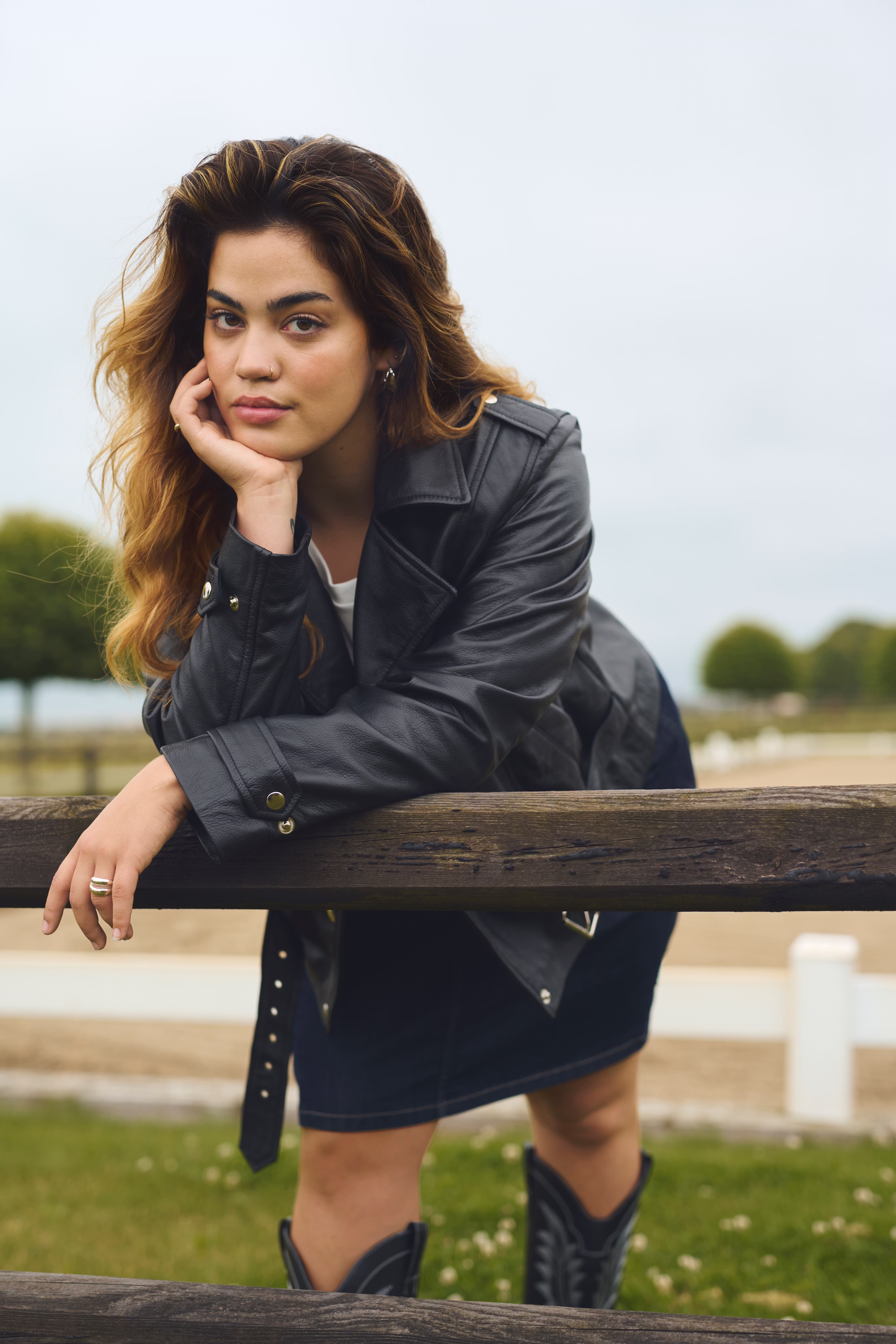 KCsuena Lederjacke LOCATION NONE 10583129-100121