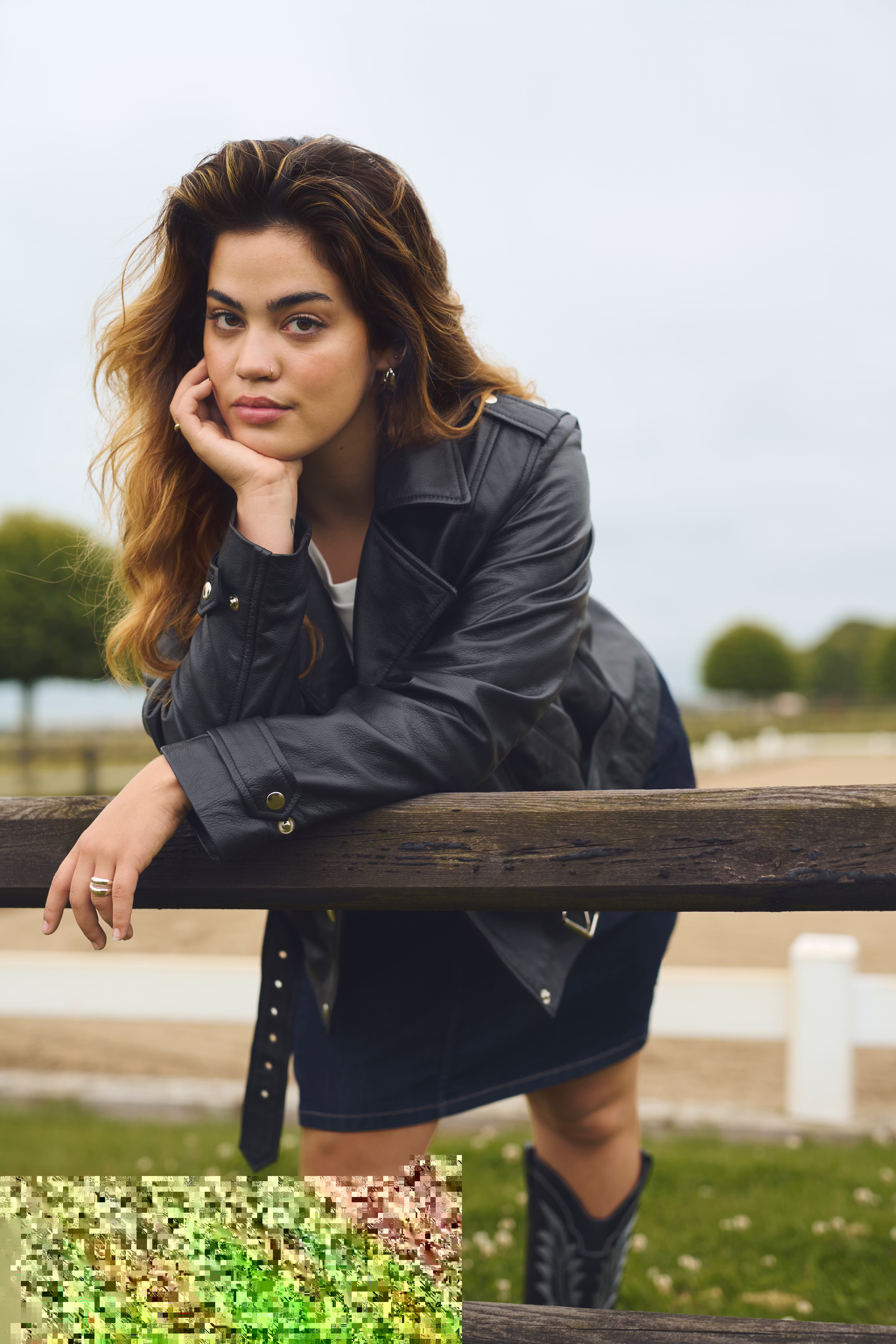 KCsuena Lederjacke LOCATION NONE 10583129-100121