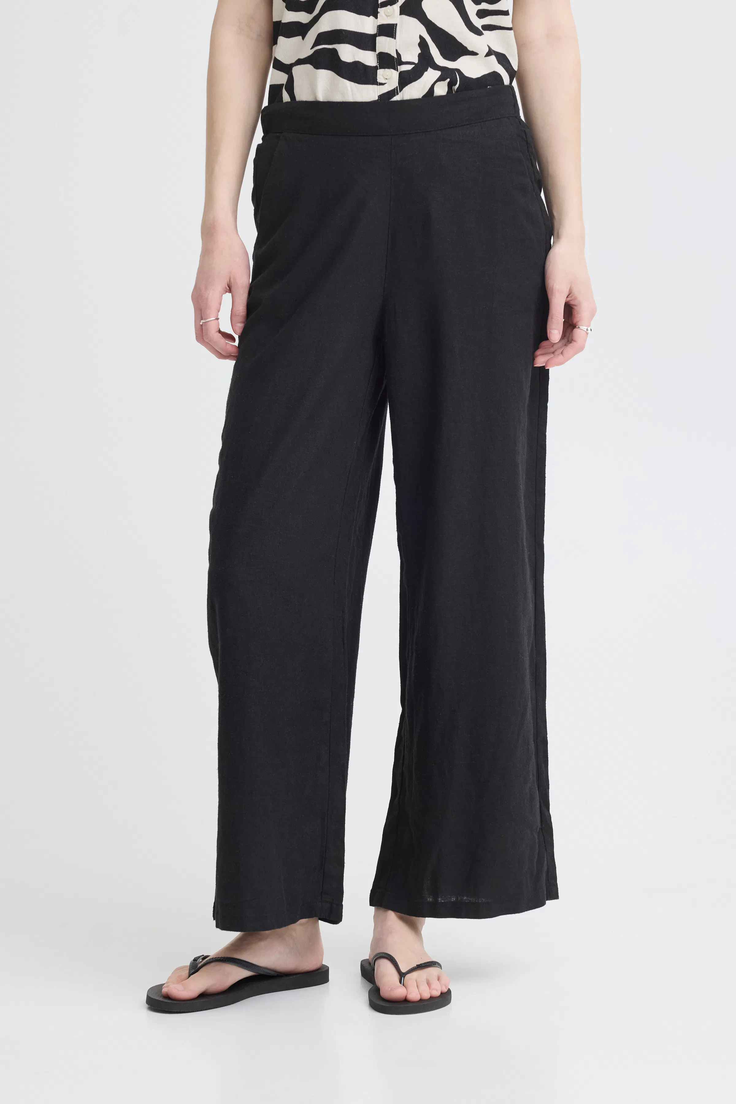 IHLINNO Bukser LOOKBOOK FRONT 20125605-194008