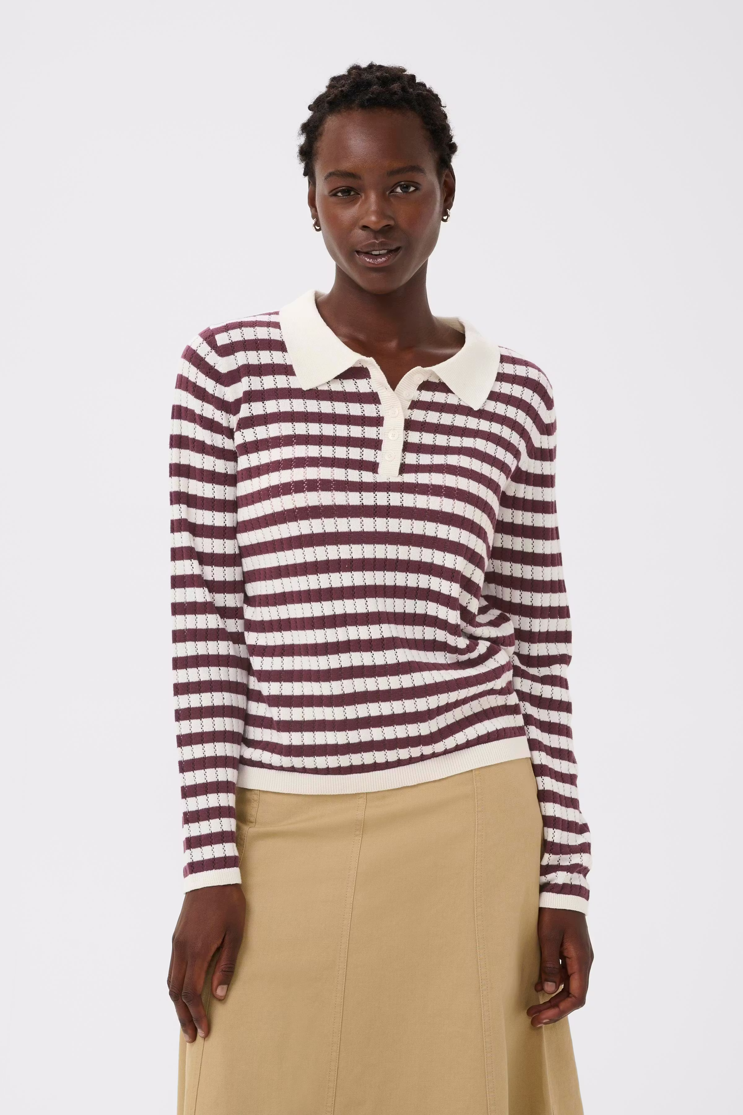 ZariaPW Pullover LOOKBOOK FRONT 30310303-304571